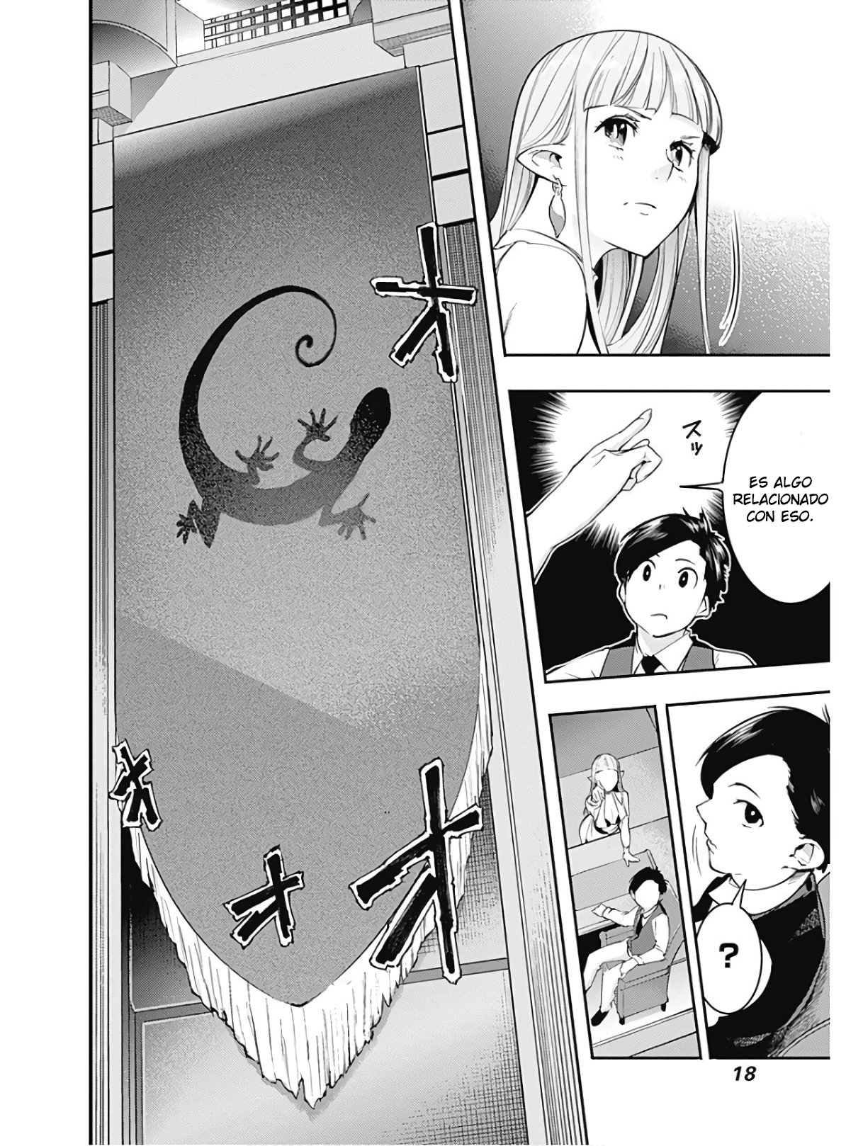 World's End Harem Fantasia Capitulo 22.1 página 20