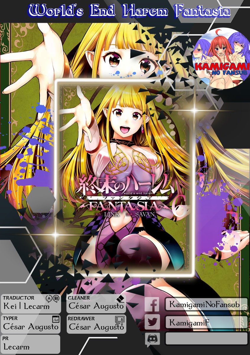 World's End Harem Fantasia Capitulo 22.2 página 1