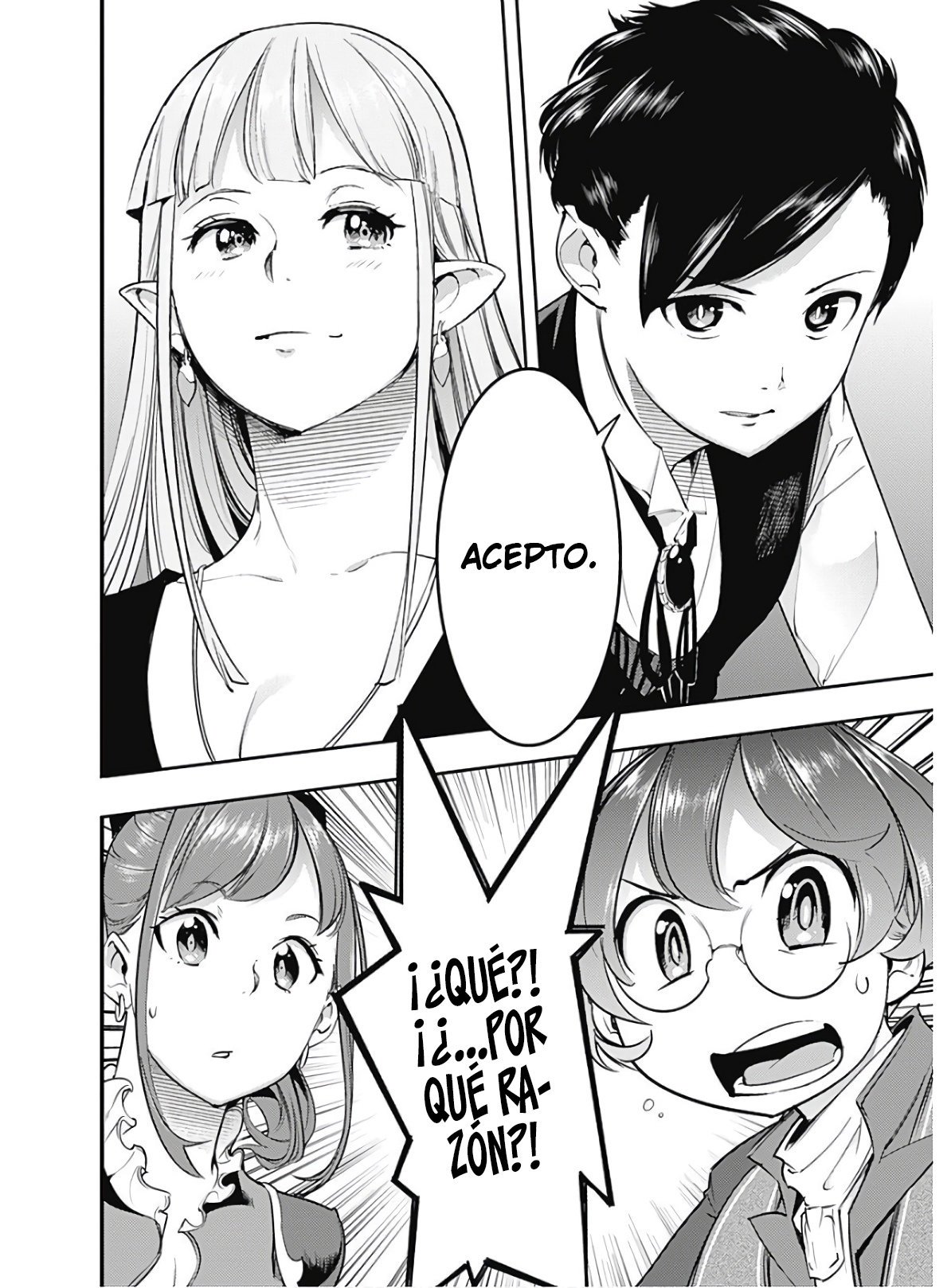 World's End Harem Fantasia Capitulo 22.2 página 17