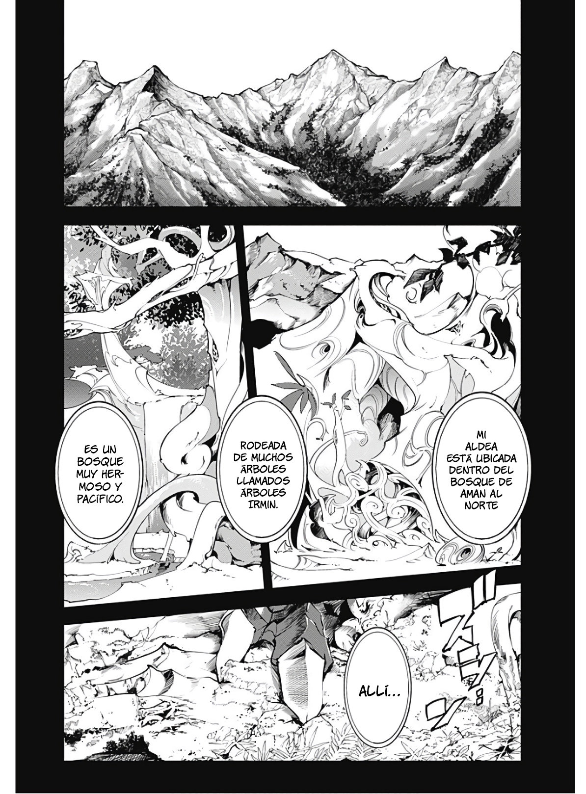 World's End Harem Fantasia Capitulo 22.2 página 7