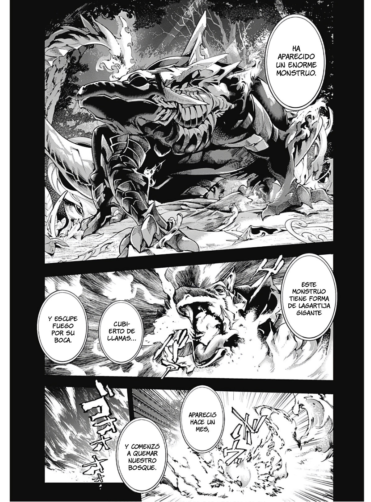 World's End Harem Fantasia Capitulo 22.2 página 8