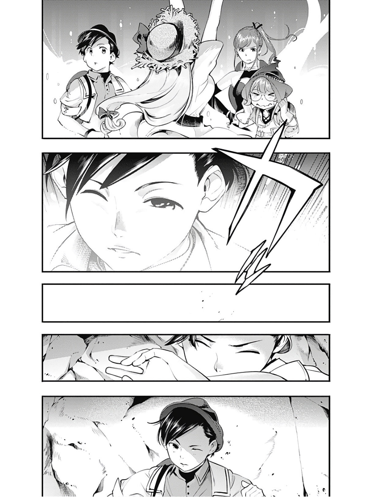 World's End Harem Fantasia Capitulo 23.1 página 14