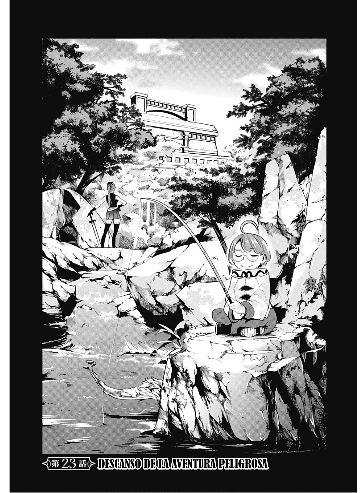 World's End Harem Fantasia Capitulo 23.1 página 2