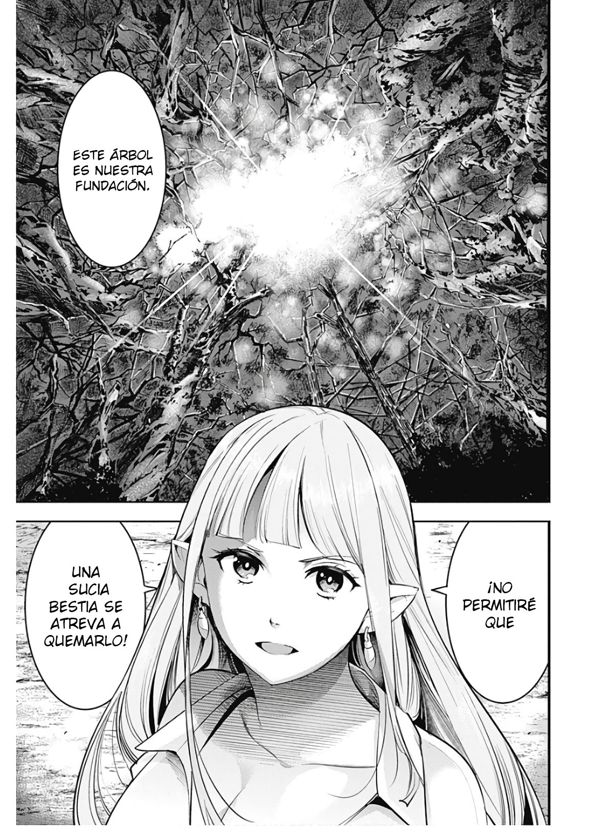 World's End Harem Fantasia Capitulo 23.2 página 14