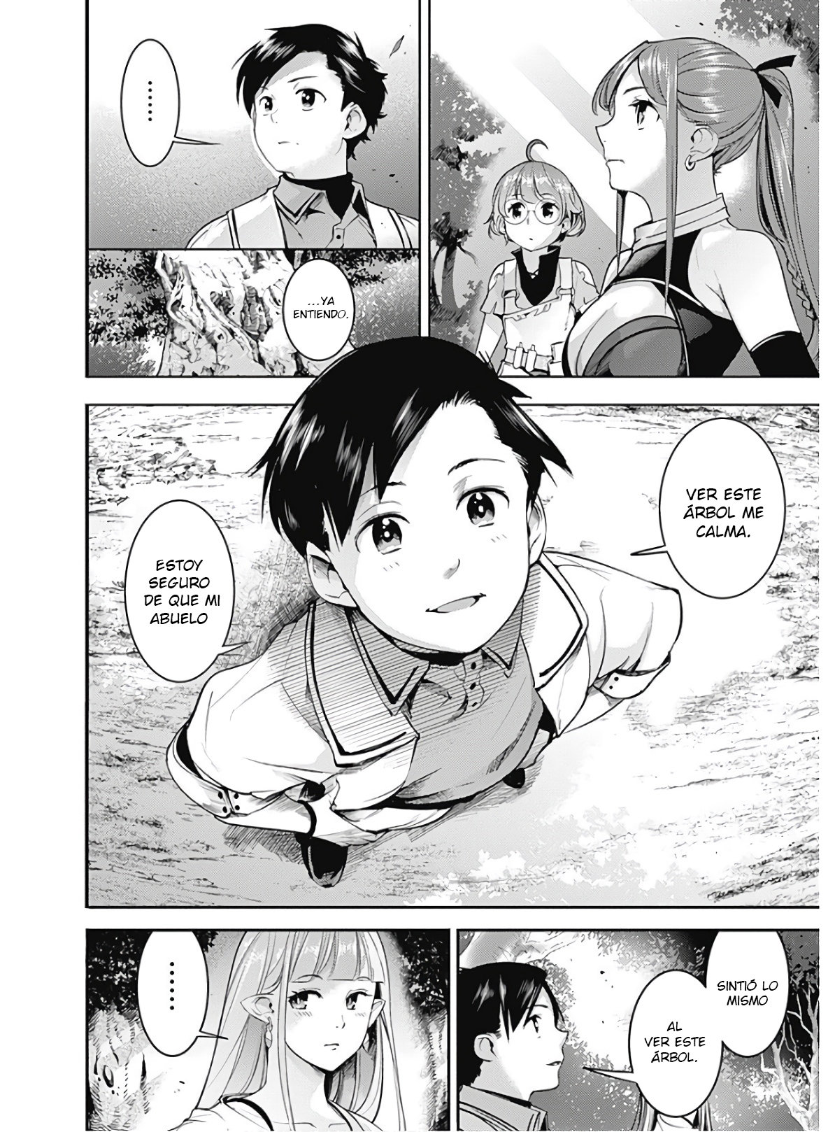 World's End Harem Fantasia Capitulo 23.2 página 15