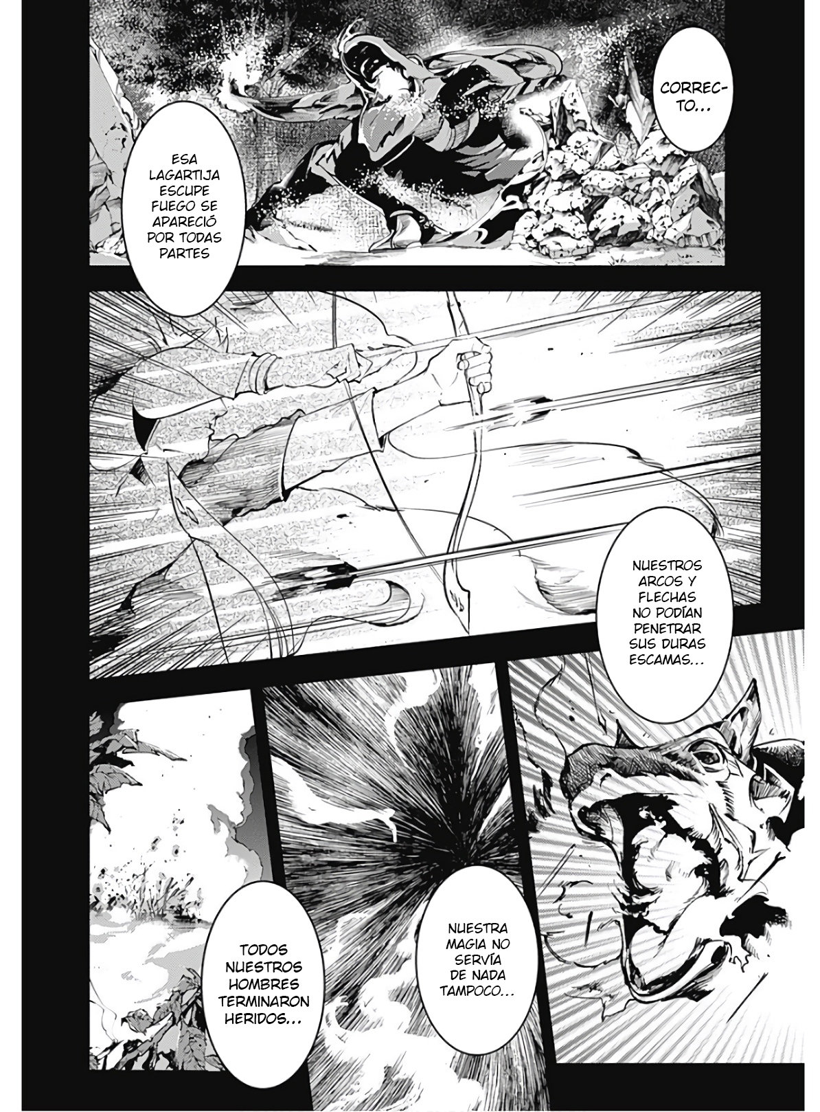 World's End Harem Fantasia Capitulo 23.2 página 7