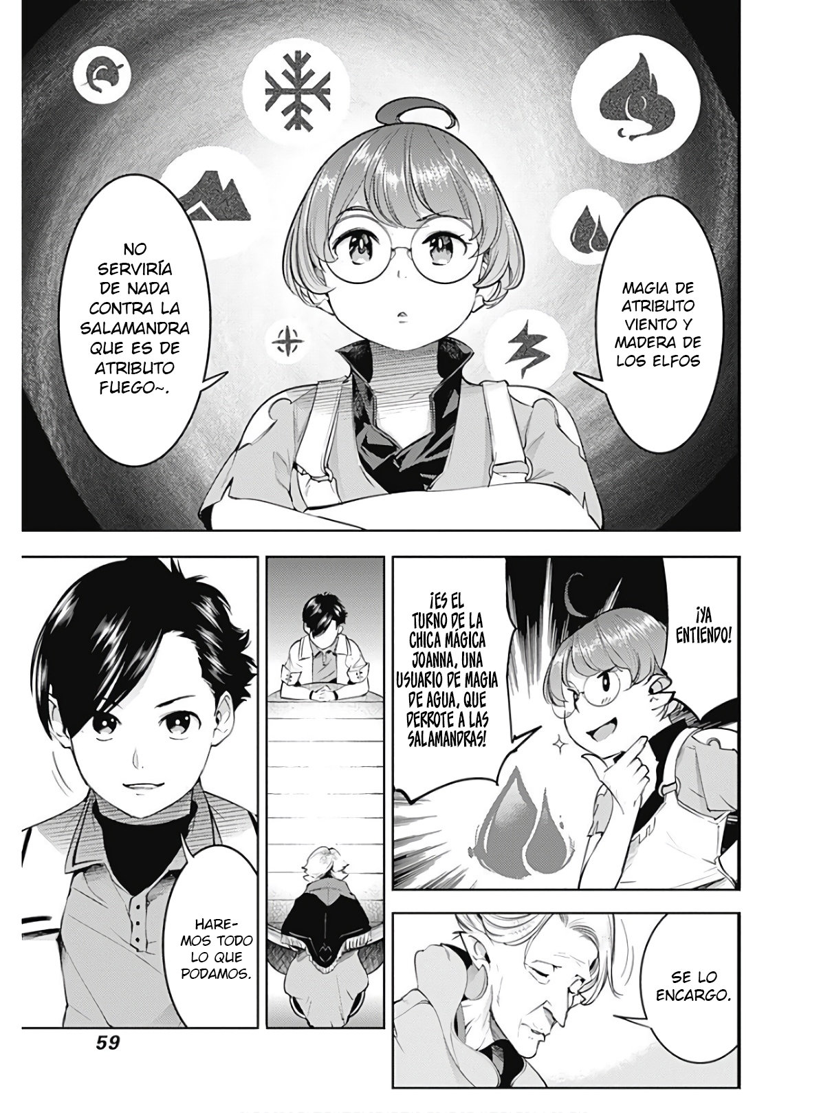 World's End Harem Fantasia Capitulo 23.2 página 8