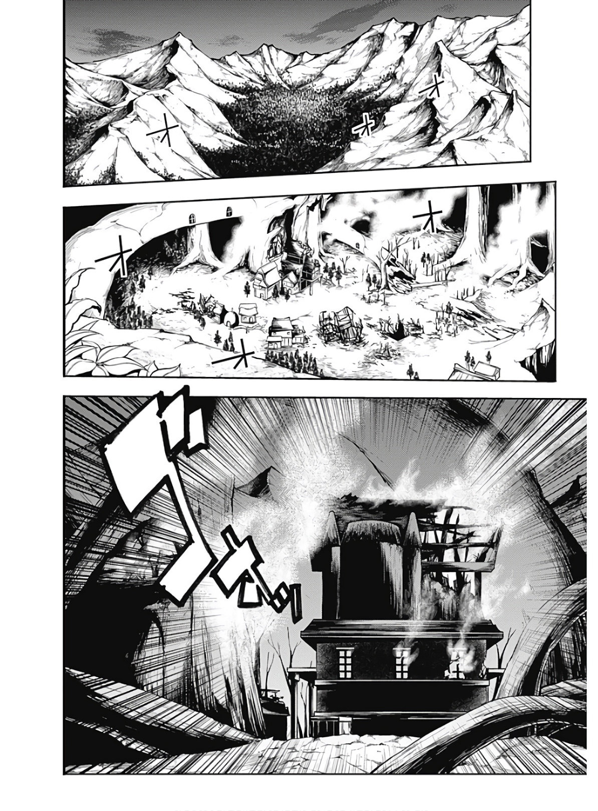 World's End Harem Fantasia Capitulo 24.1 página 29