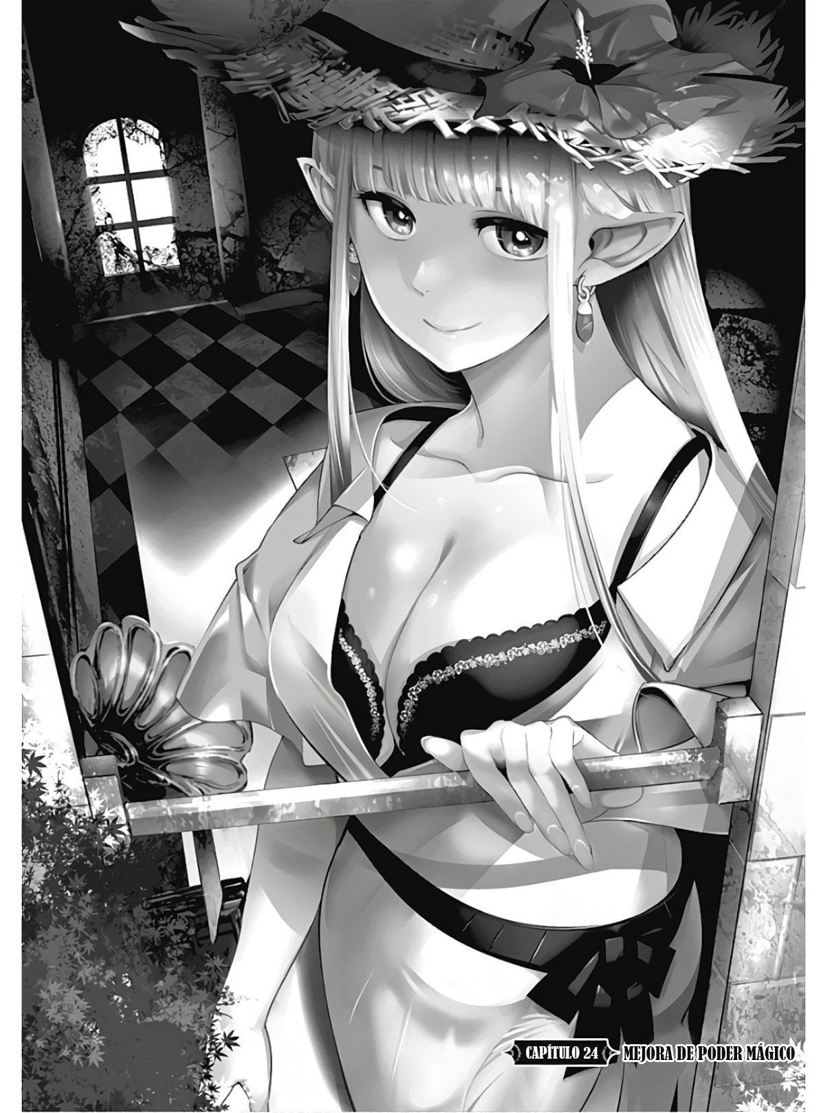 World's End Harem Fantasia Capitulo 24.1 página 3