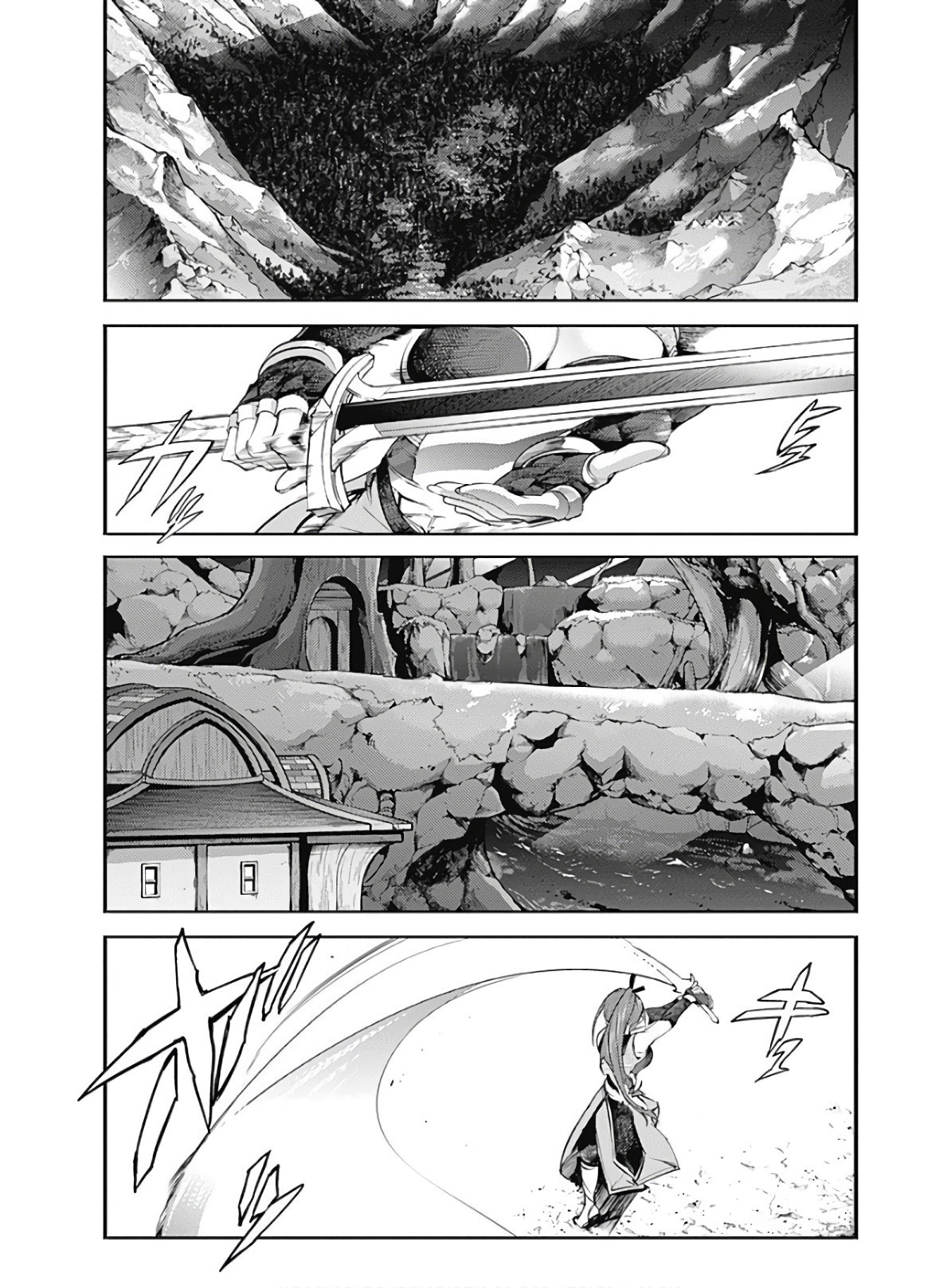 World's End Harem Fantasia Capitulo 24.1 página 4