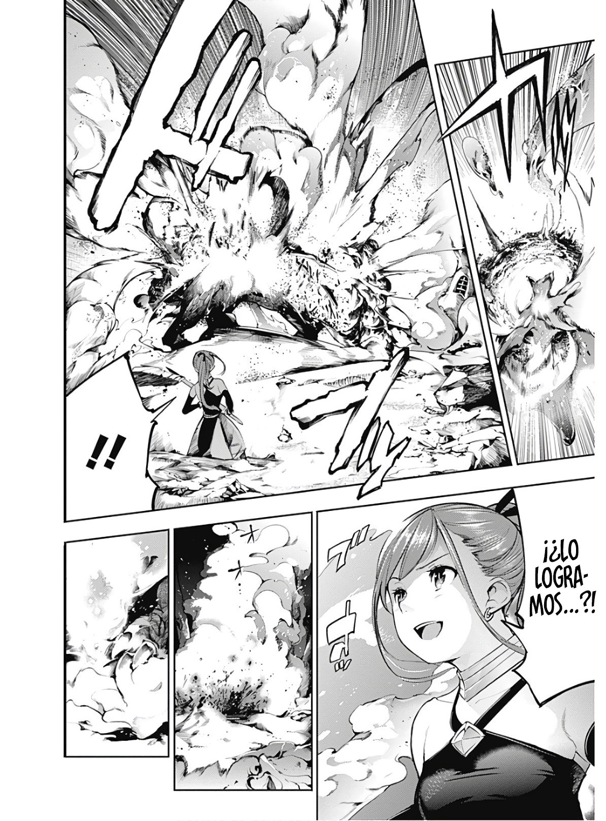 World's End Harem Fantasia Capitulo 24.2 página 12