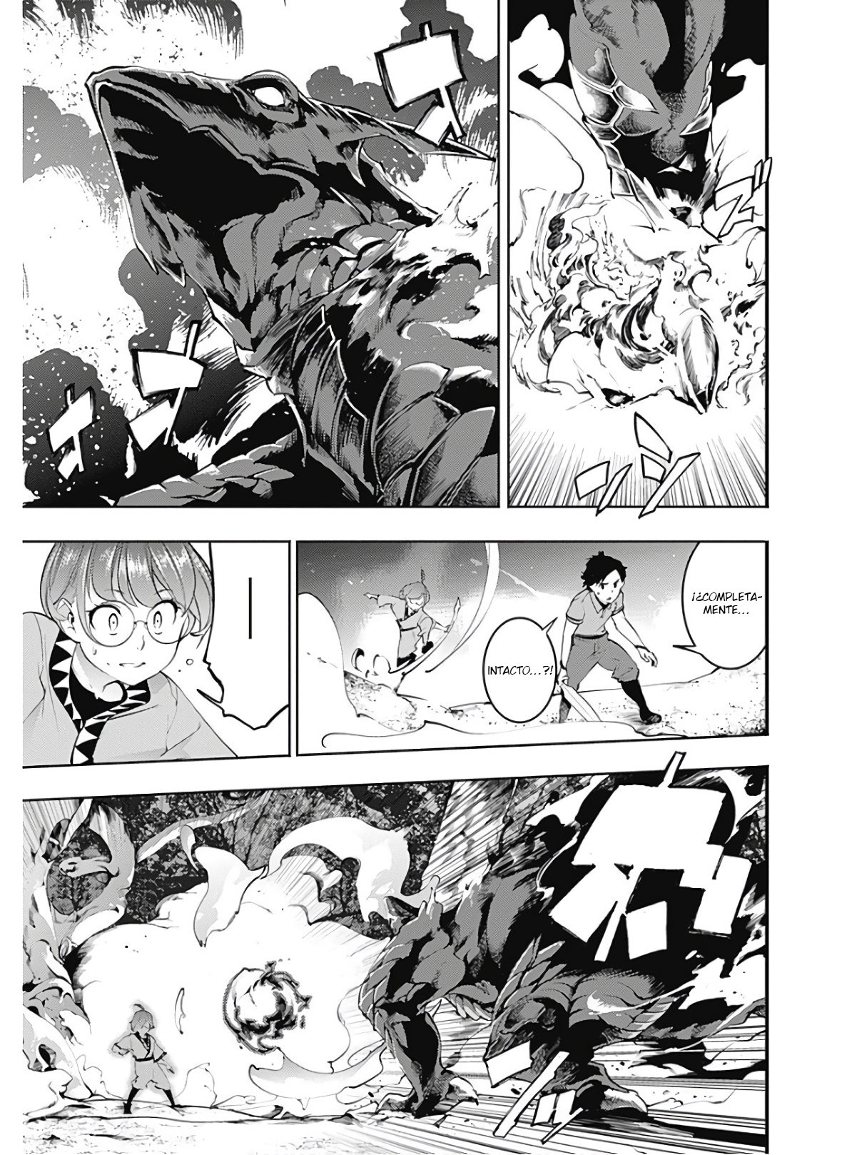 World's End Harem Fantasia Capitulo 24.2 página 13