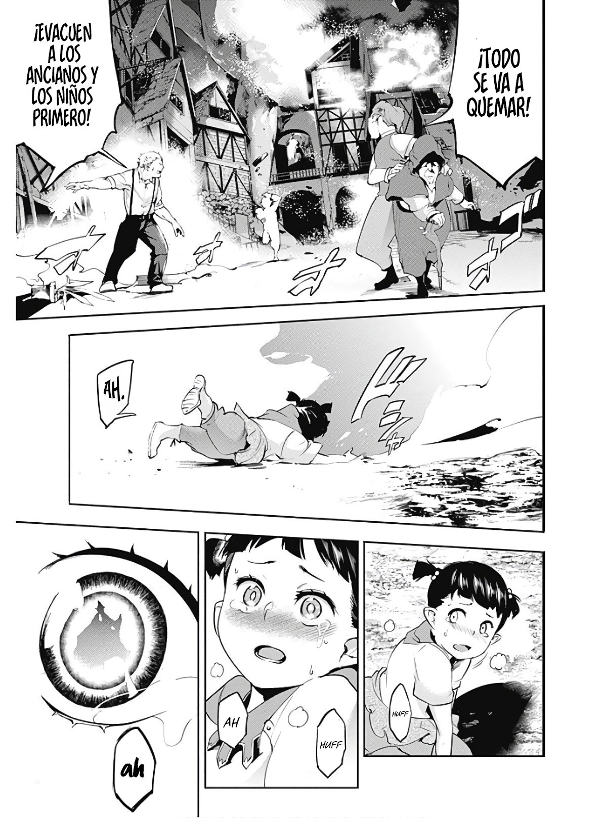 World's End Harem Fantasia Capitulo 24.2 página 2