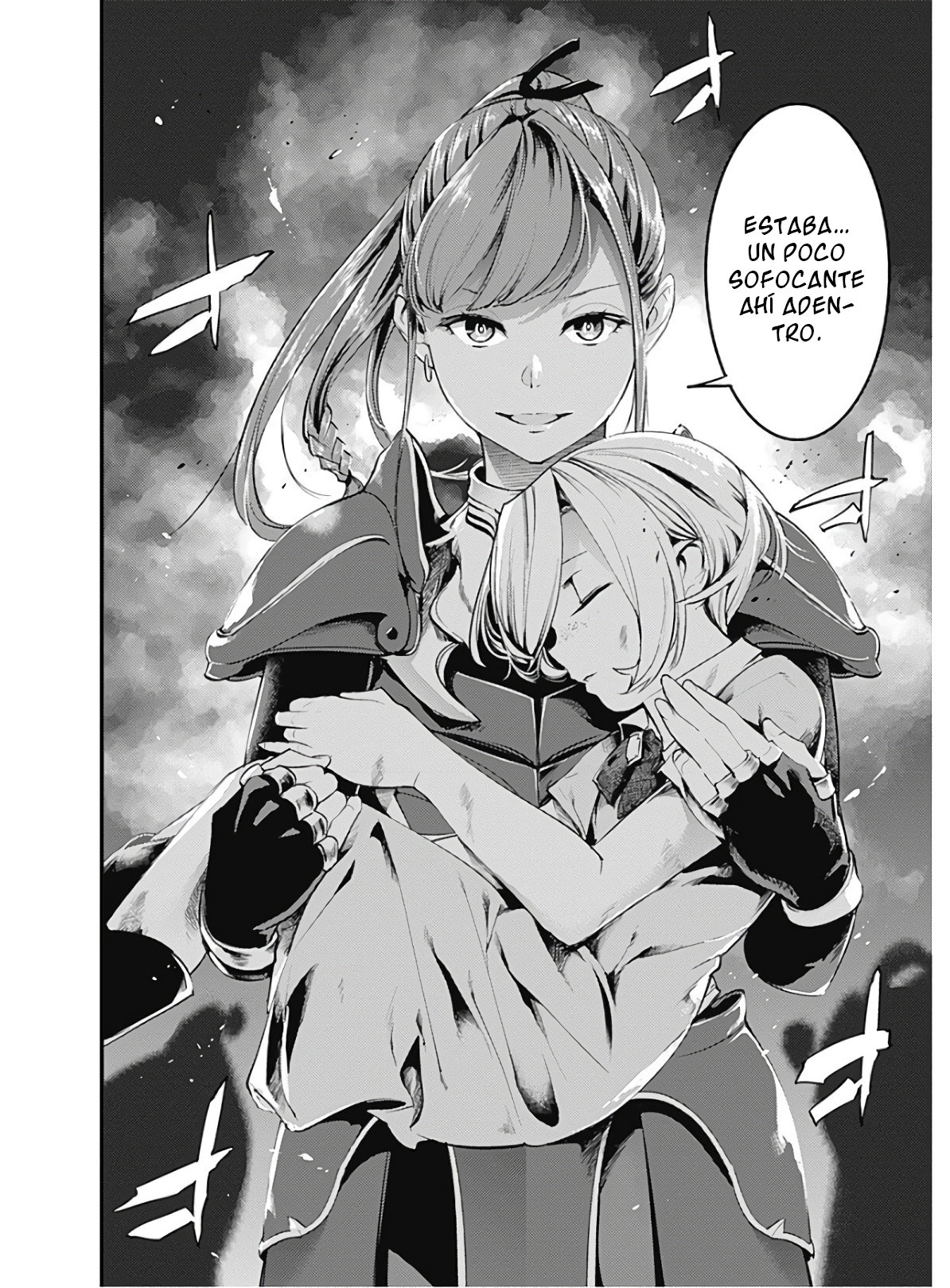 World's End Harem Fantasia Capitulo 24.2 página 20