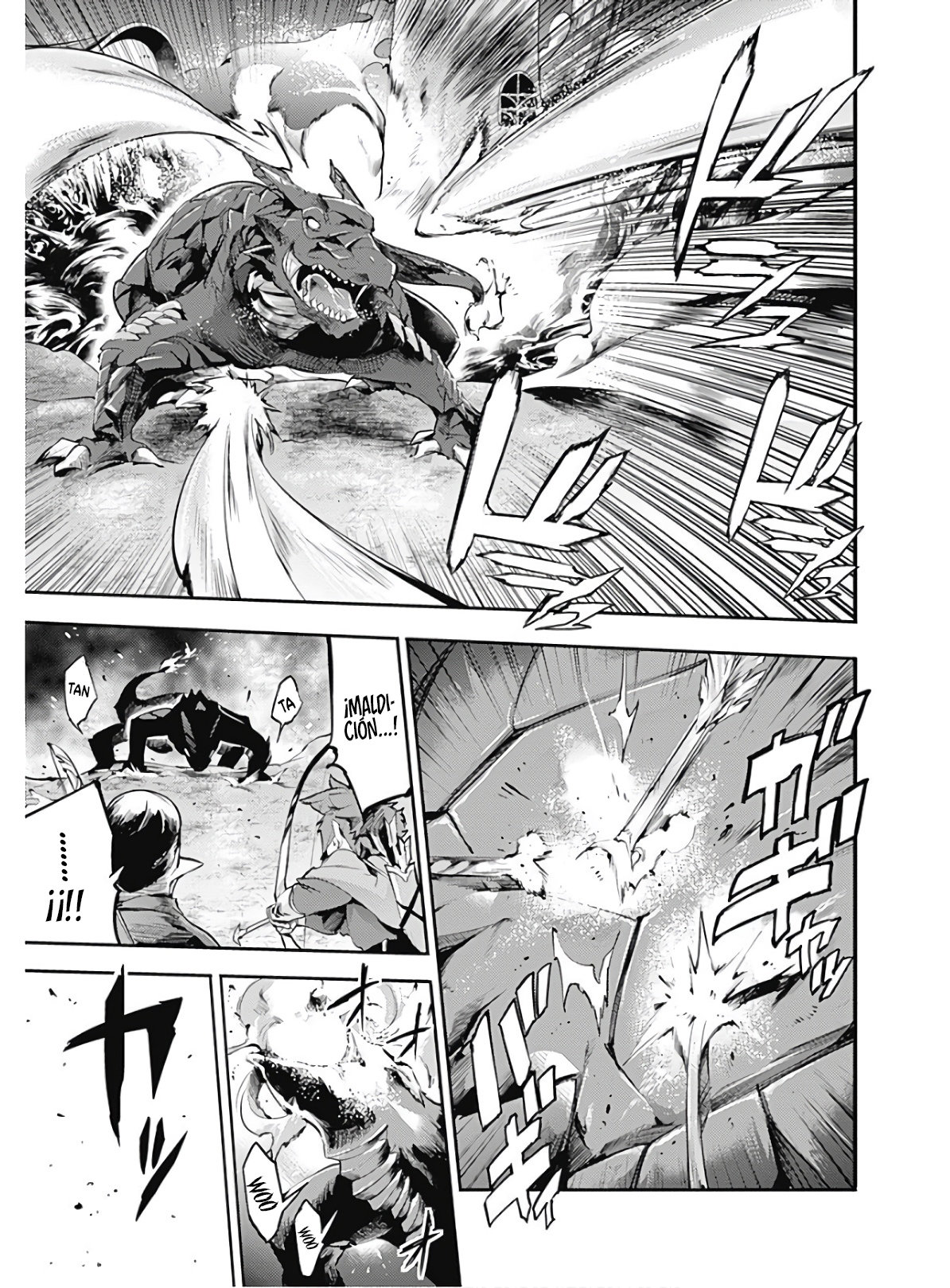 World's End Harem Fantasia Capitulo 24.2 página 4