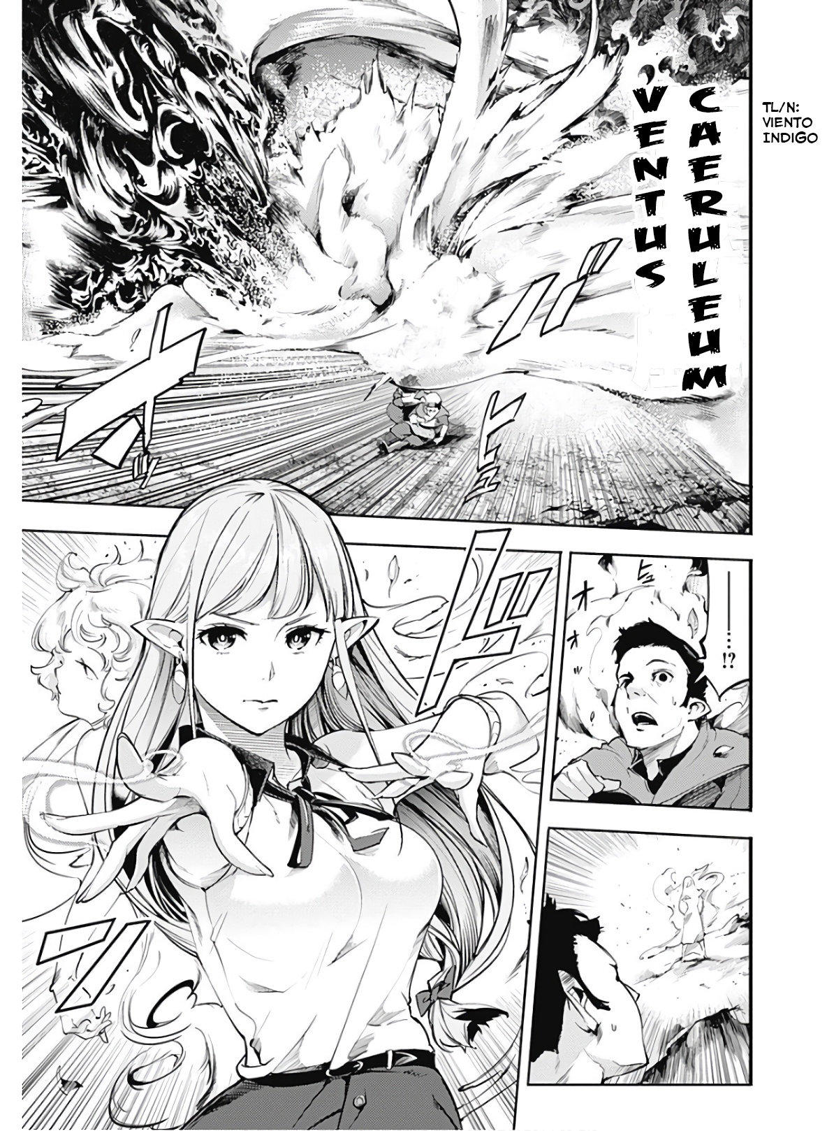 World's End Harem Fantasia Capitulo 24.2 página 7