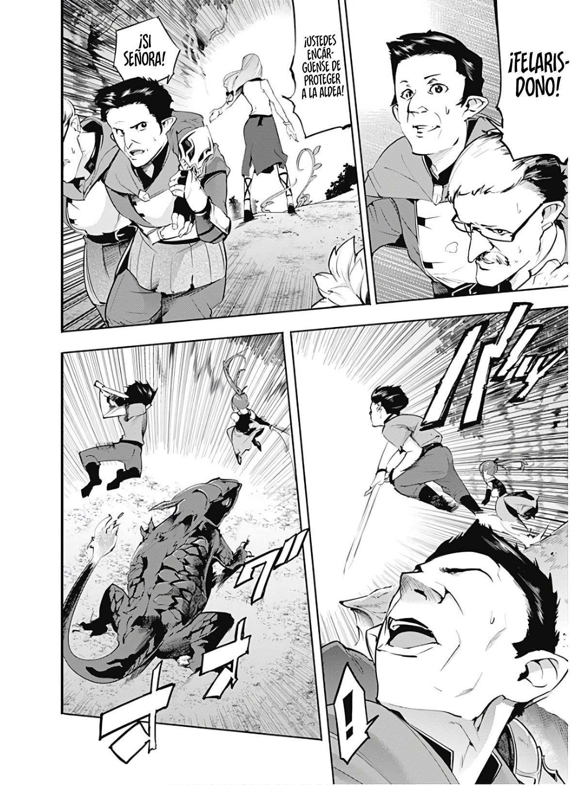 World's End Harem Fantasia Capitulo 24.2 página 8