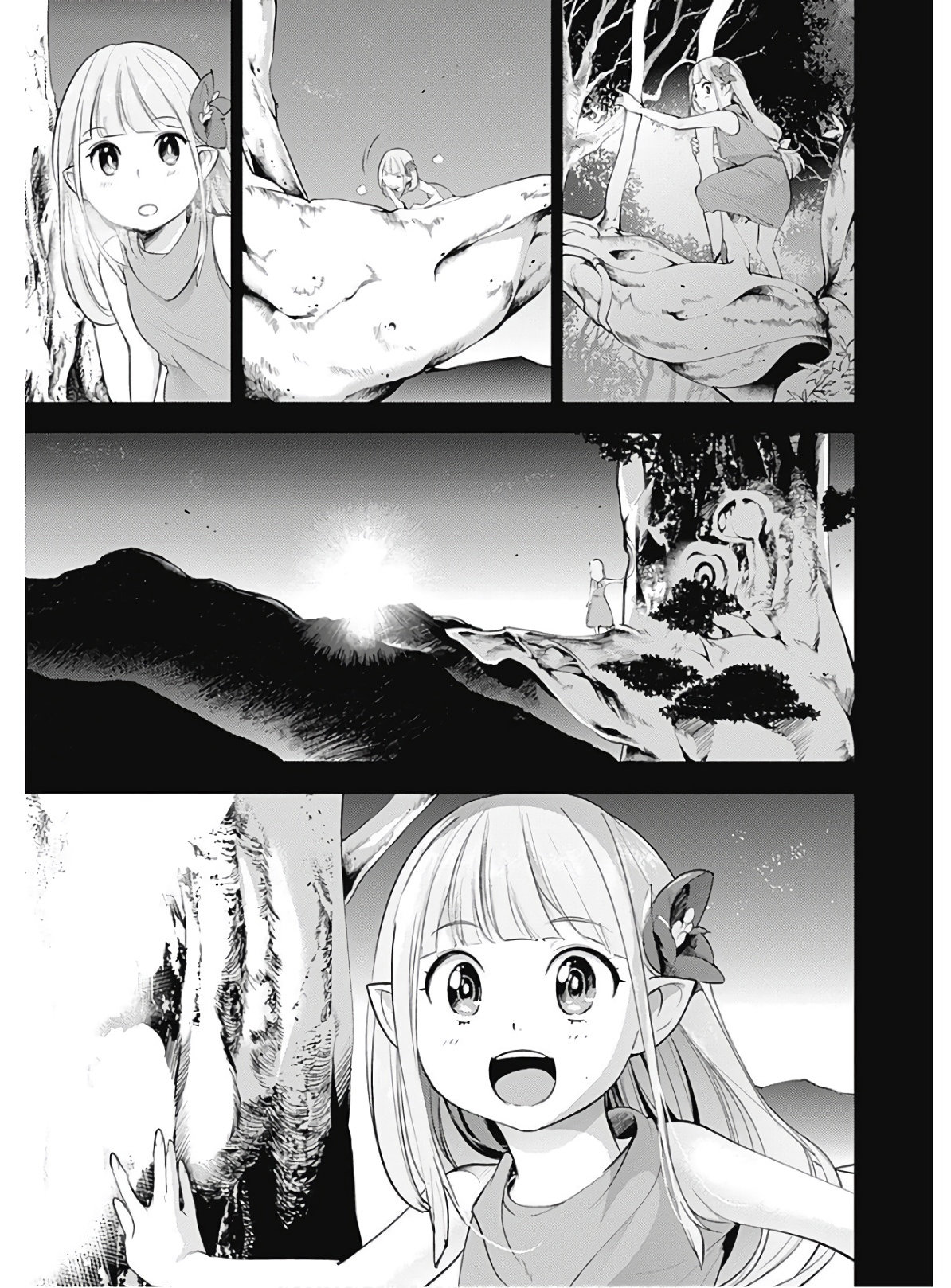 World's End Harem Fantasia Capitulo 25.1 página 16