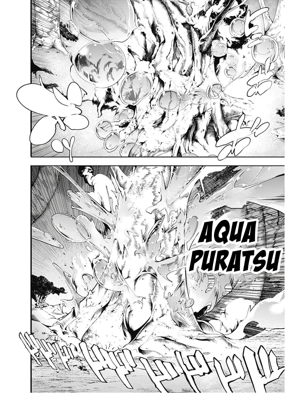World's End Harem Fantasia Capitulo 25.1 página 23