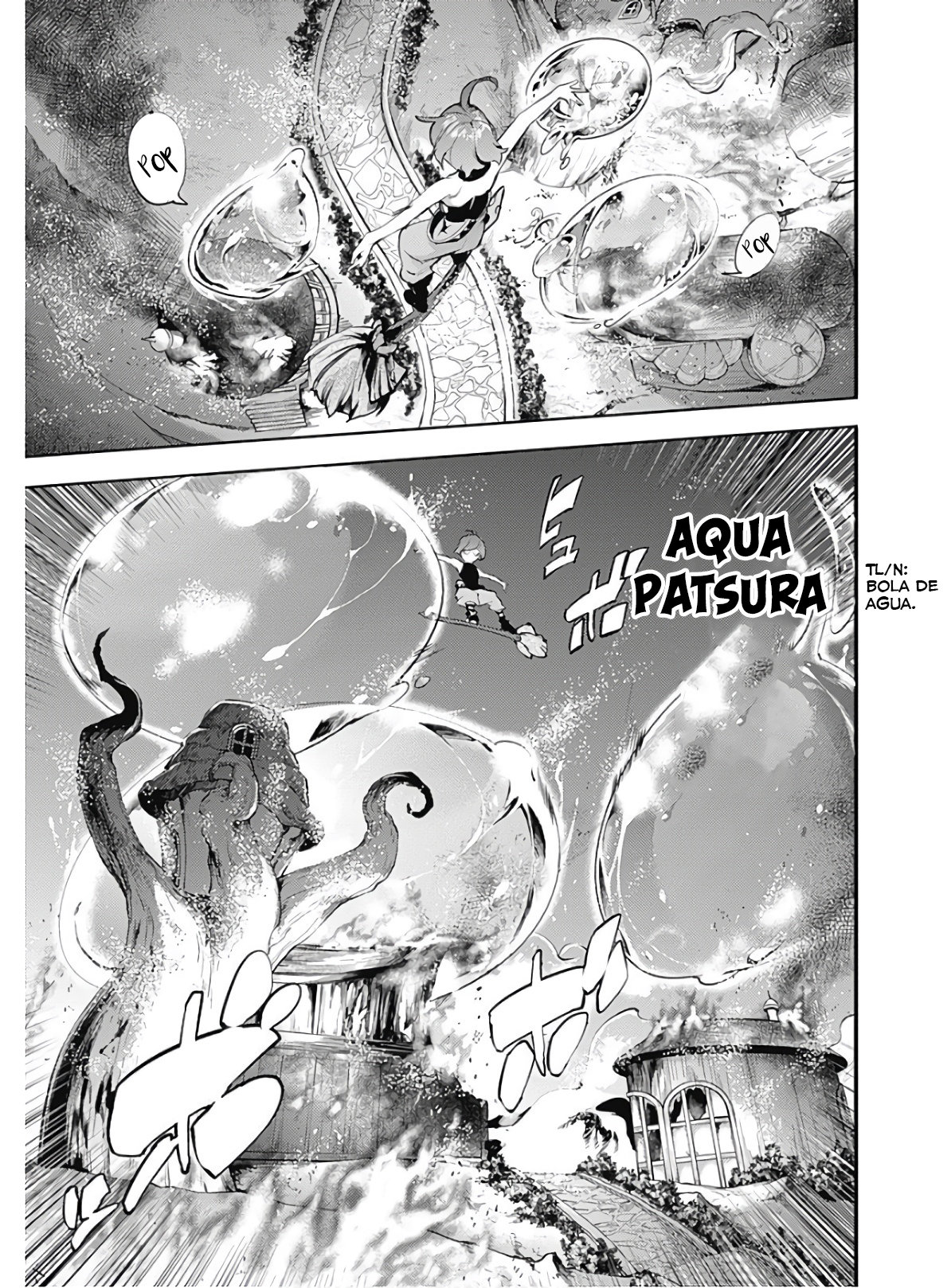 World's End Harem Fantasia Capitulo 25.1 página 4