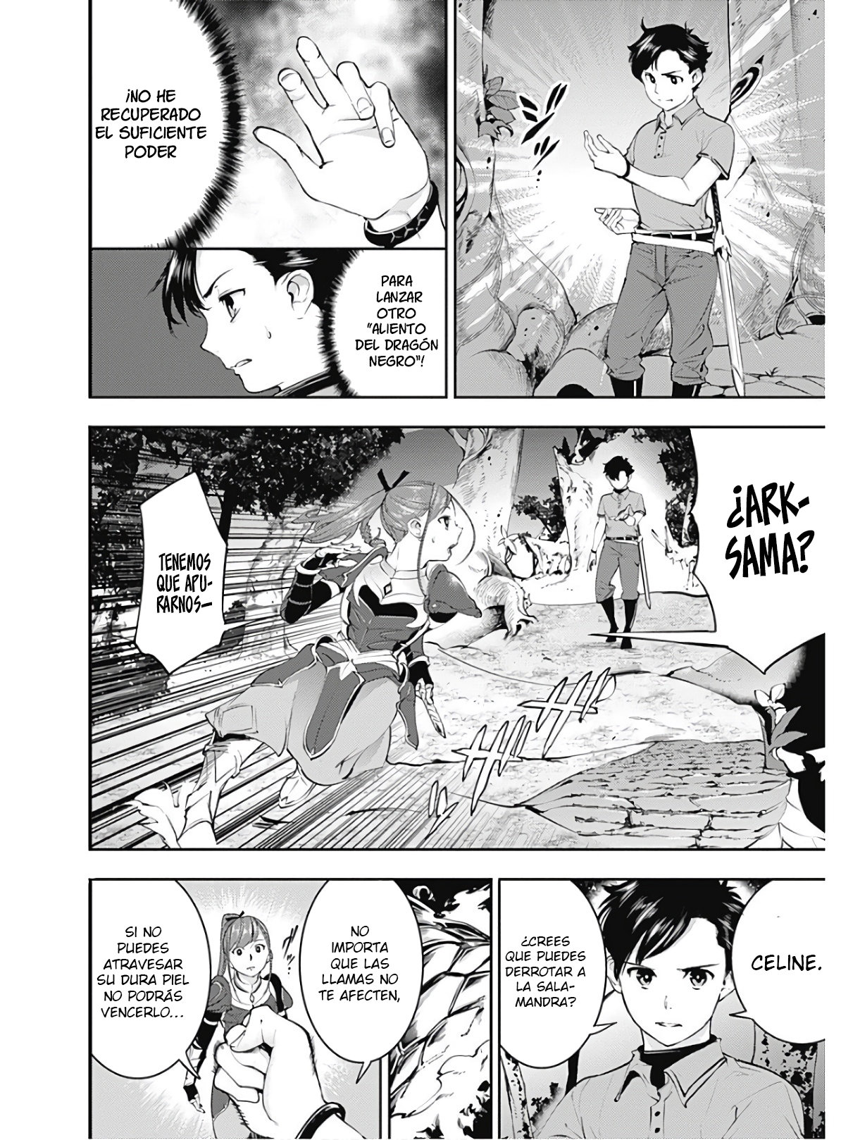 World's End Harem Fantasia Capitulo 25.1 página 9