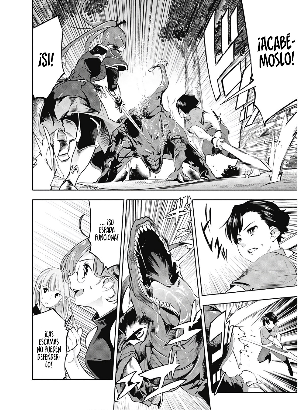 World's End Harem Fantasia Capitulo 25.2 página 14