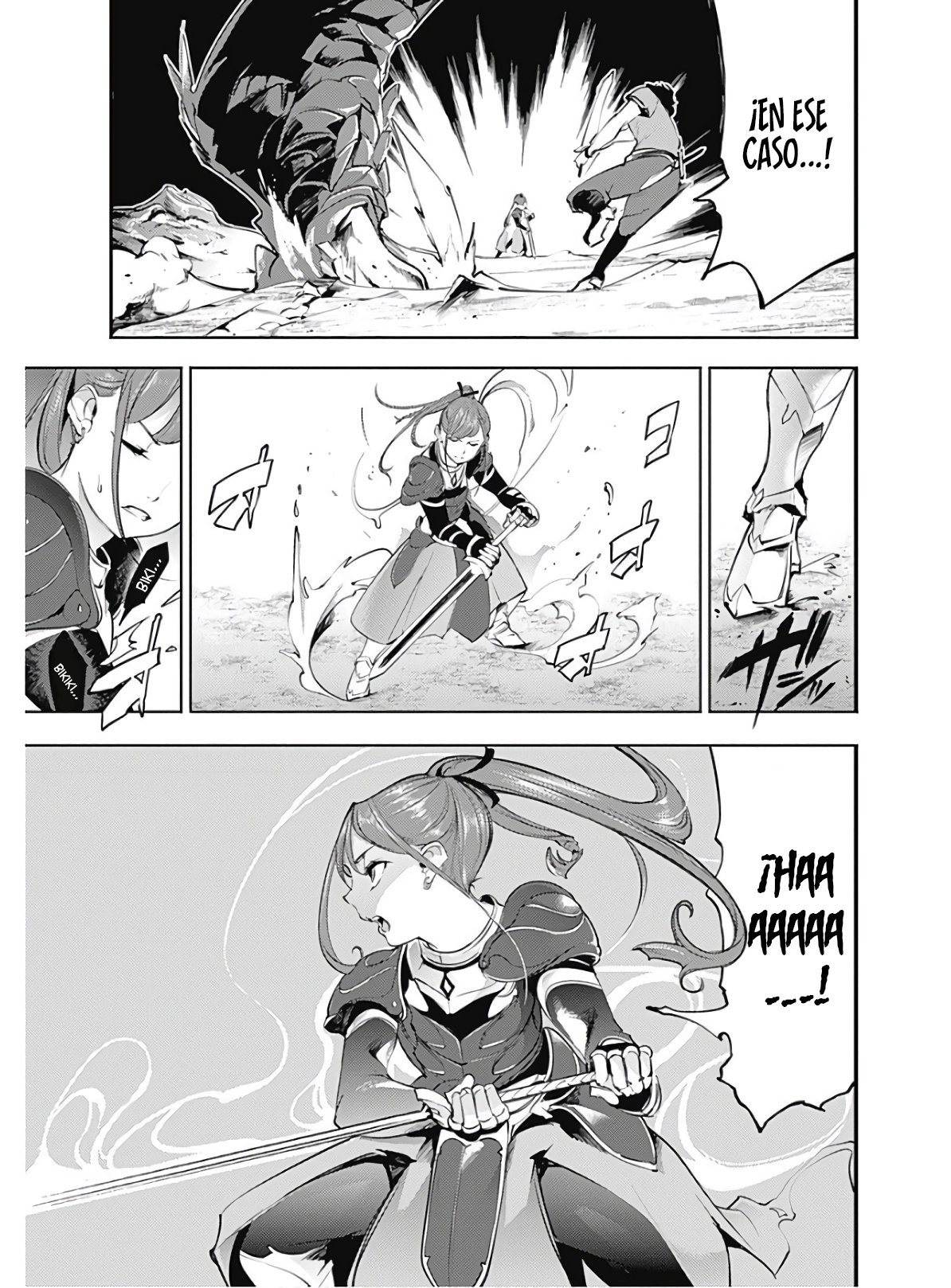 World's End Harem Fantasia Capitulo 25.2 página 15