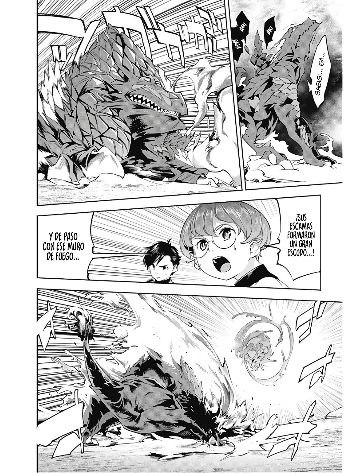 World's End Harem Fantasia Capitulo 25.2 página 8