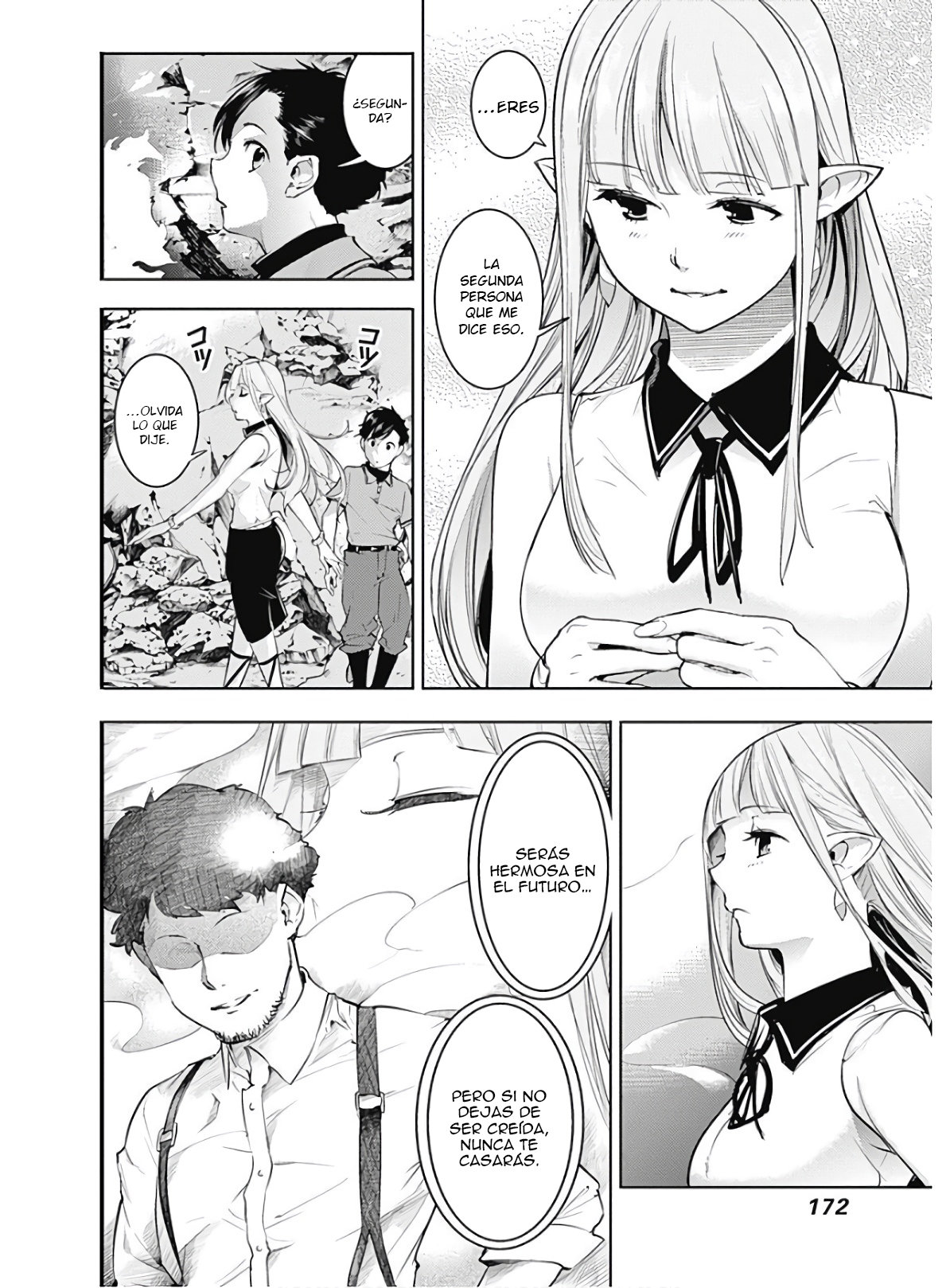 World's End Harem Fantasia Capitulo 26.1 página 12