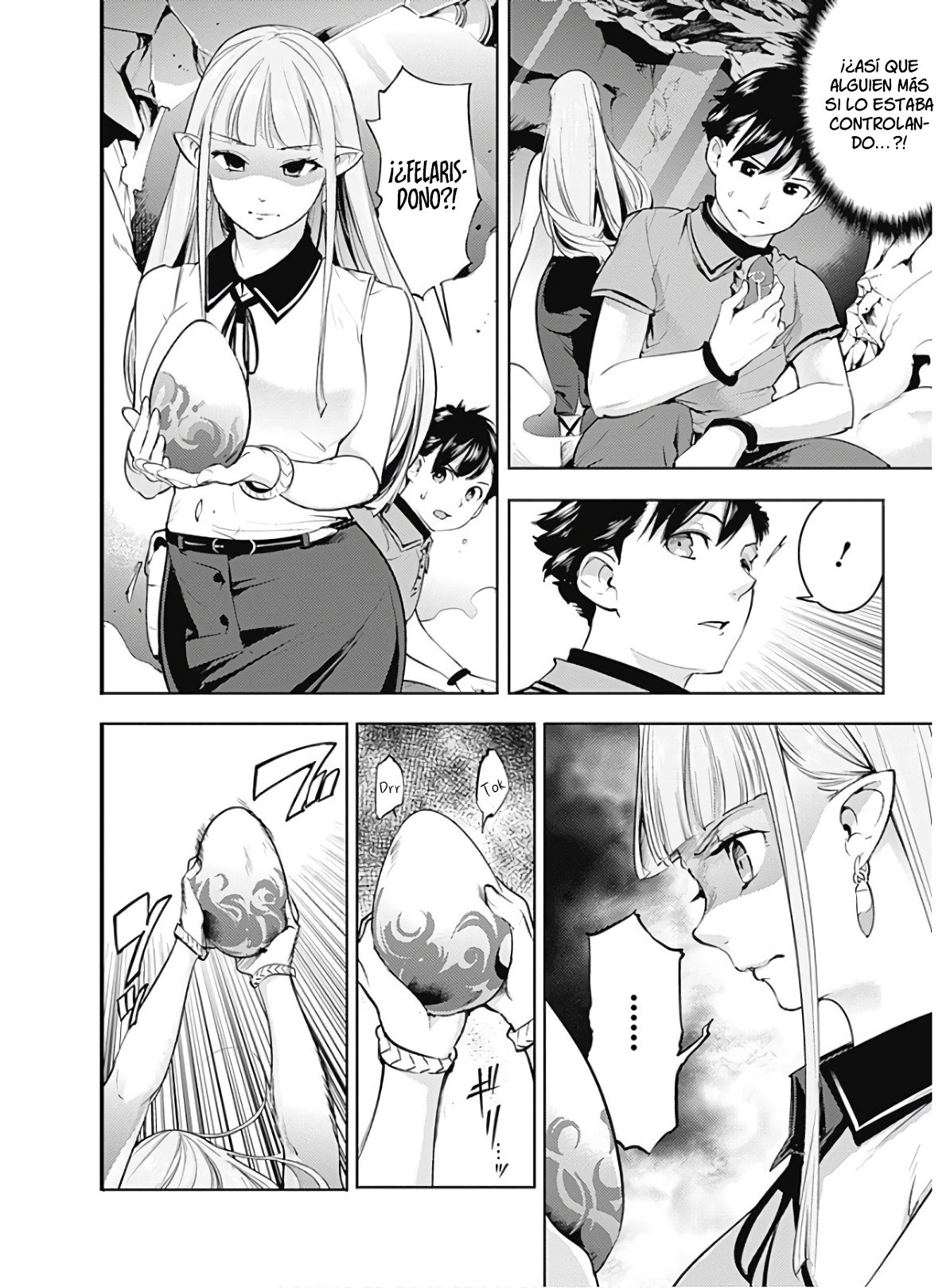 World's End Harem Fantasia Capitulo 26.1 página 18