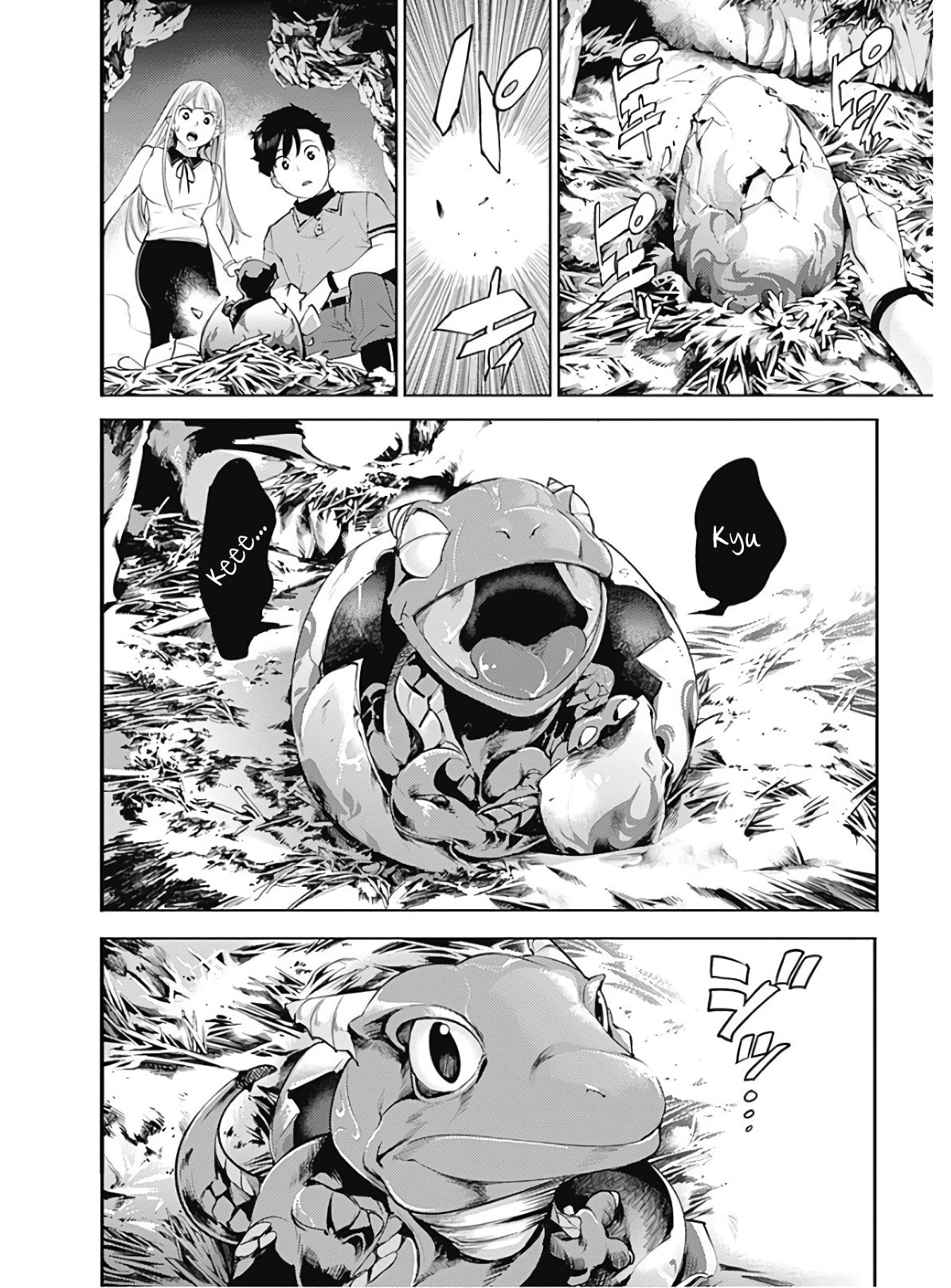 World's End Harem Fantasia Capitulo 26.1 página 20