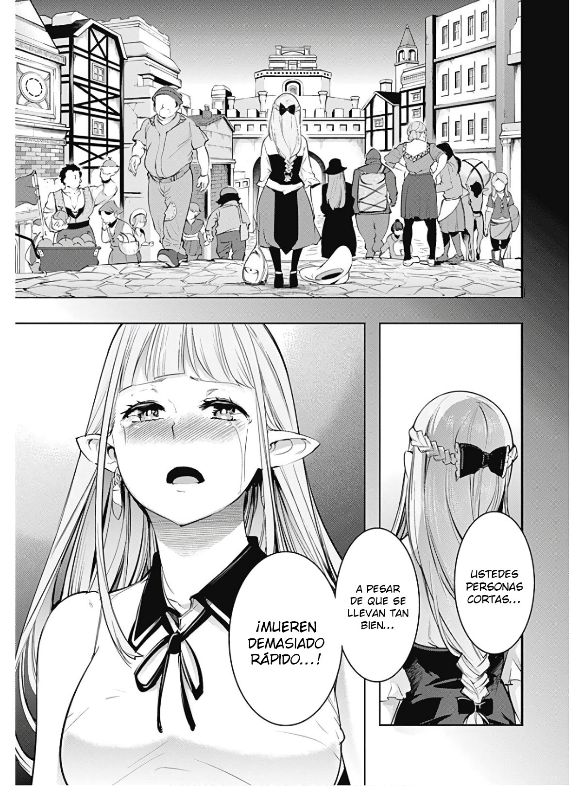 World's End Harem Fantasia Capitulo 26.2 página 10