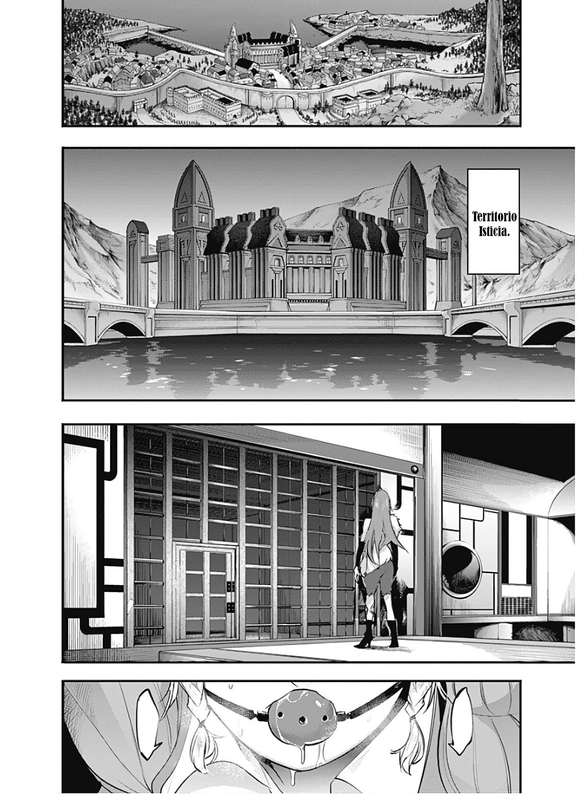 World's End Harem Fantasia Capitulo 26.2 página 29