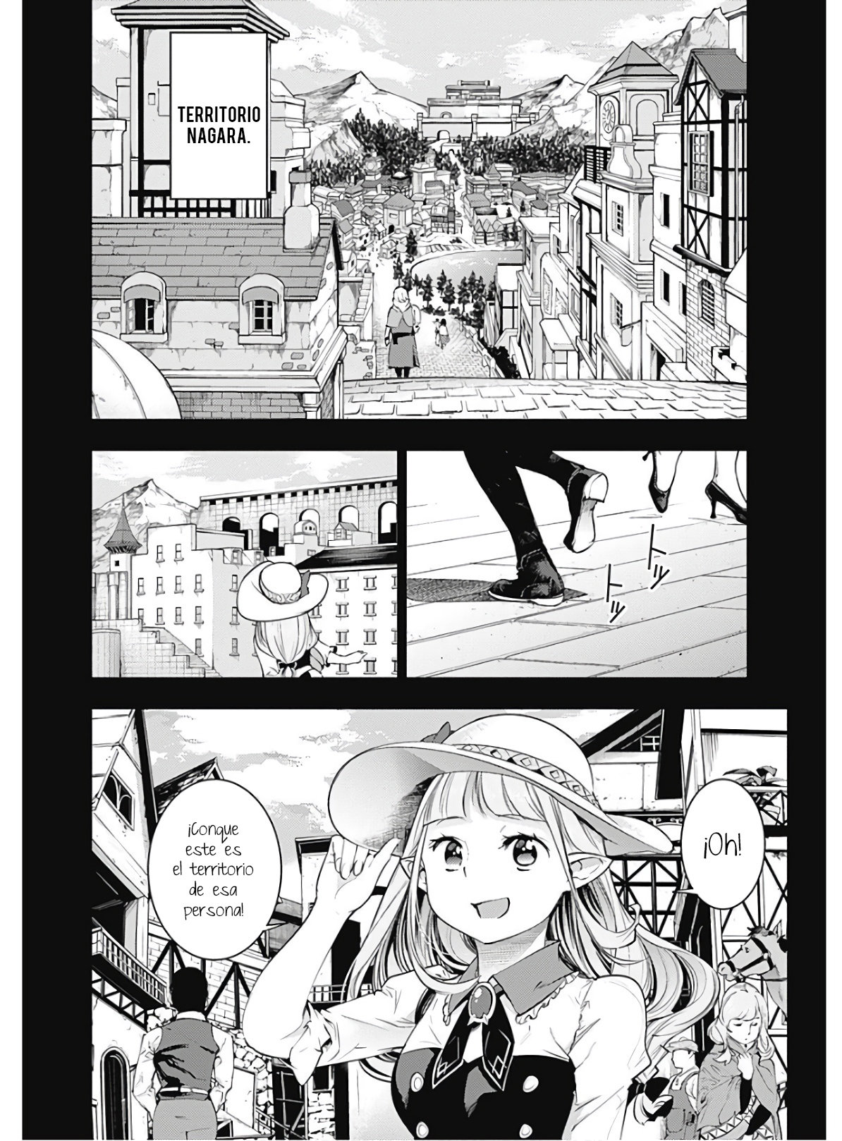 World's End Harem Fantasia Capitulo 26.2 página 7