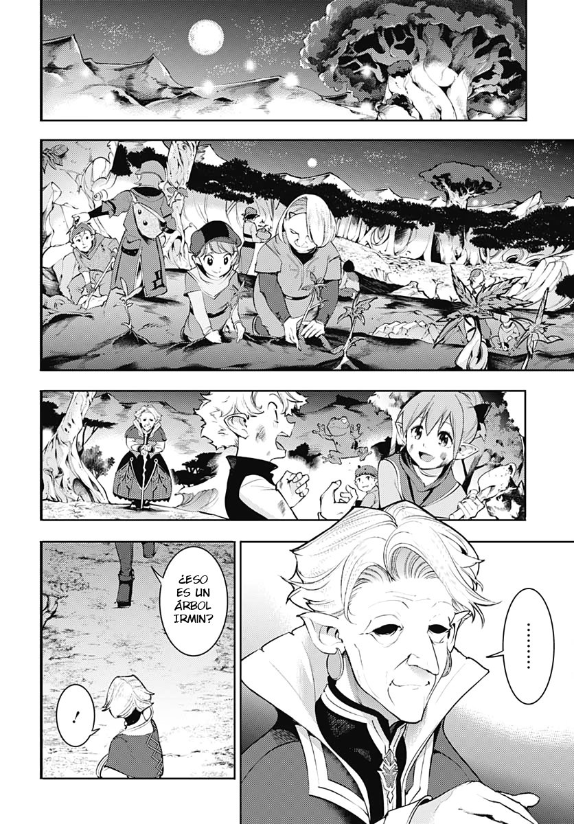 World's End Harem Fantasia Capitulo 27 página 10