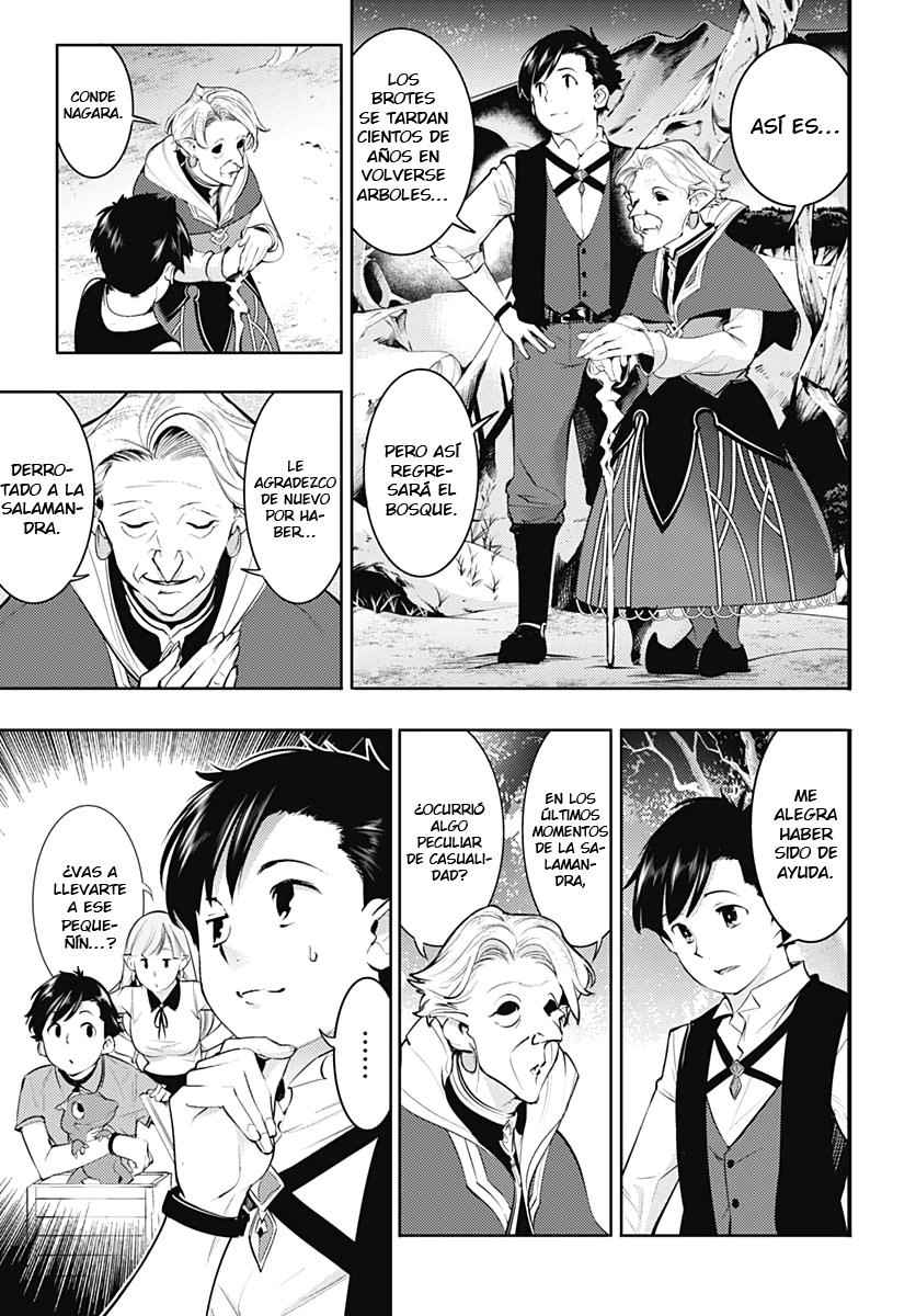 World's End Harem Fantasia Capitulo 27 página 11