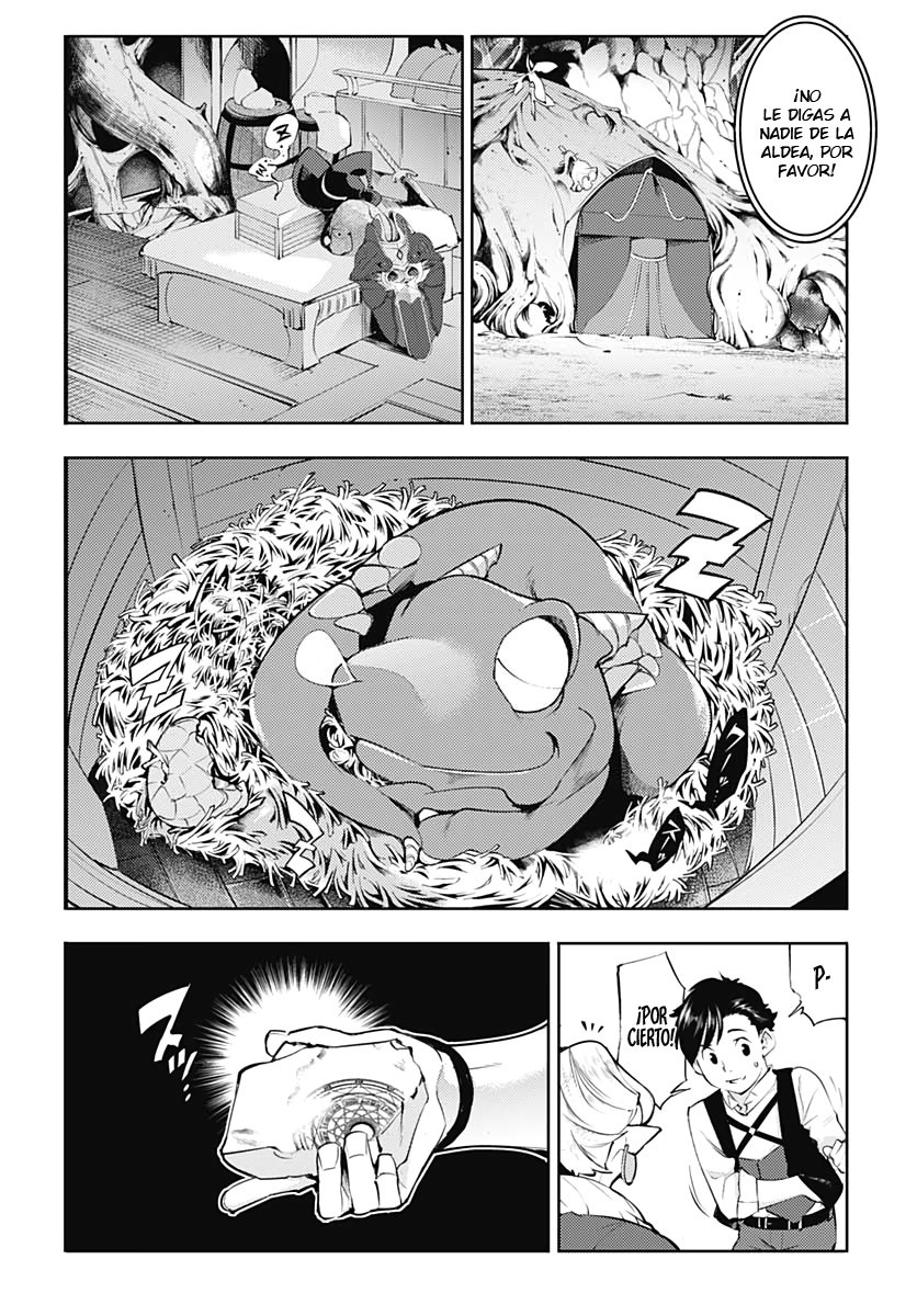 World's End Harem Fantasia Capitulo 27 página 12