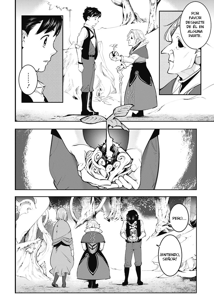 World's End Harem Fantasia Capitulo 27 página 14