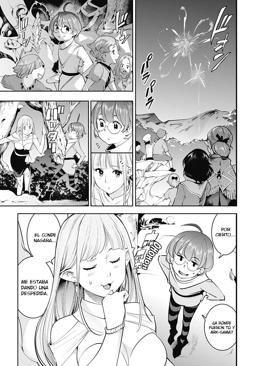 World's End Harem Fantasia Capitulo 27 página 15