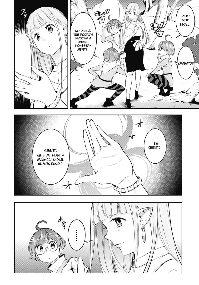 World's End Harem Fantasia Capitulo 27 página 16