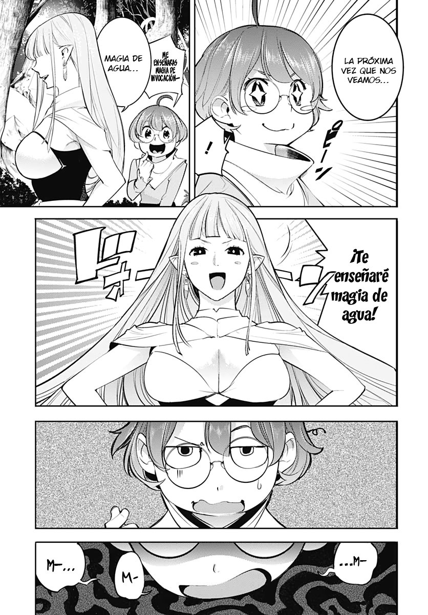 World's End Harem Fantasia Capitulo 27 página 17