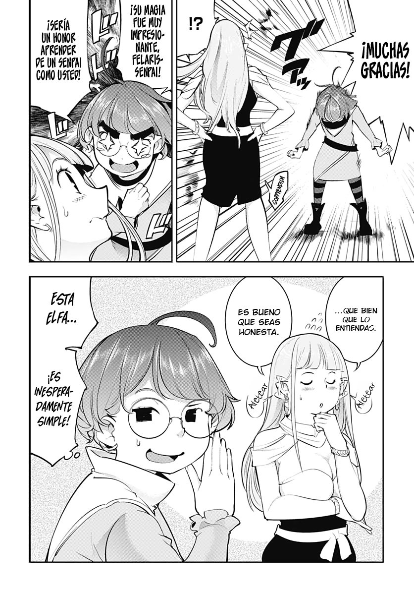 World's End Harem Fantasia Capitulo 27 página 18