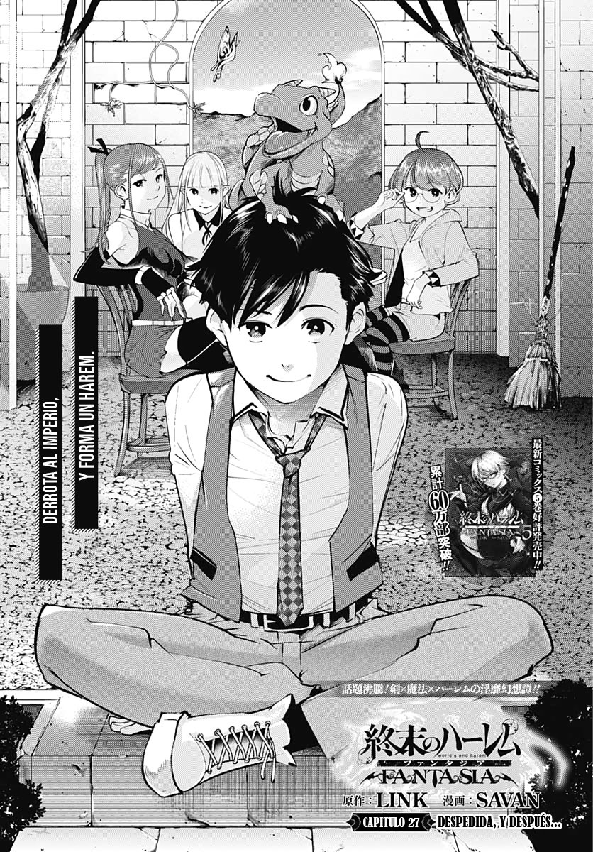 World's End Harem Fantasia Capitulo 27 página 2