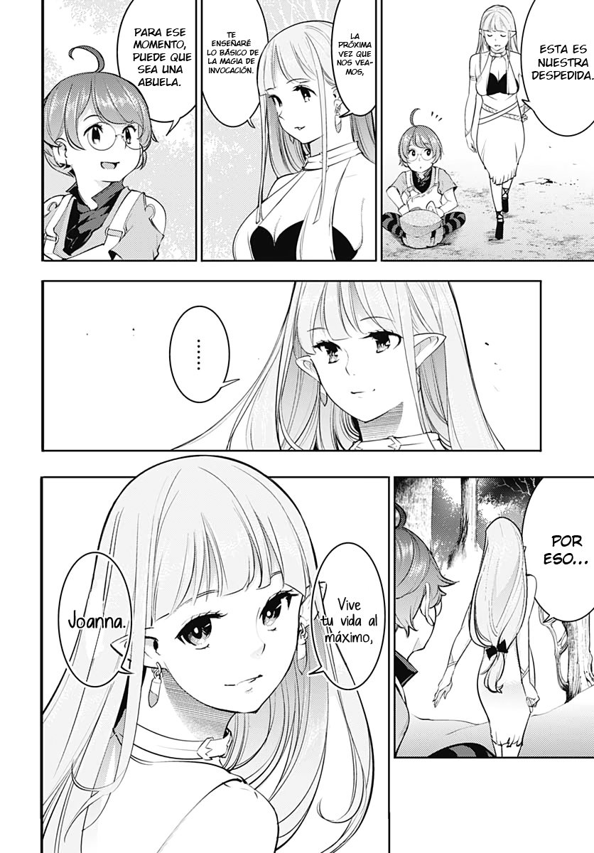 World's End Harem Fantasia Capitulo 27 página 20