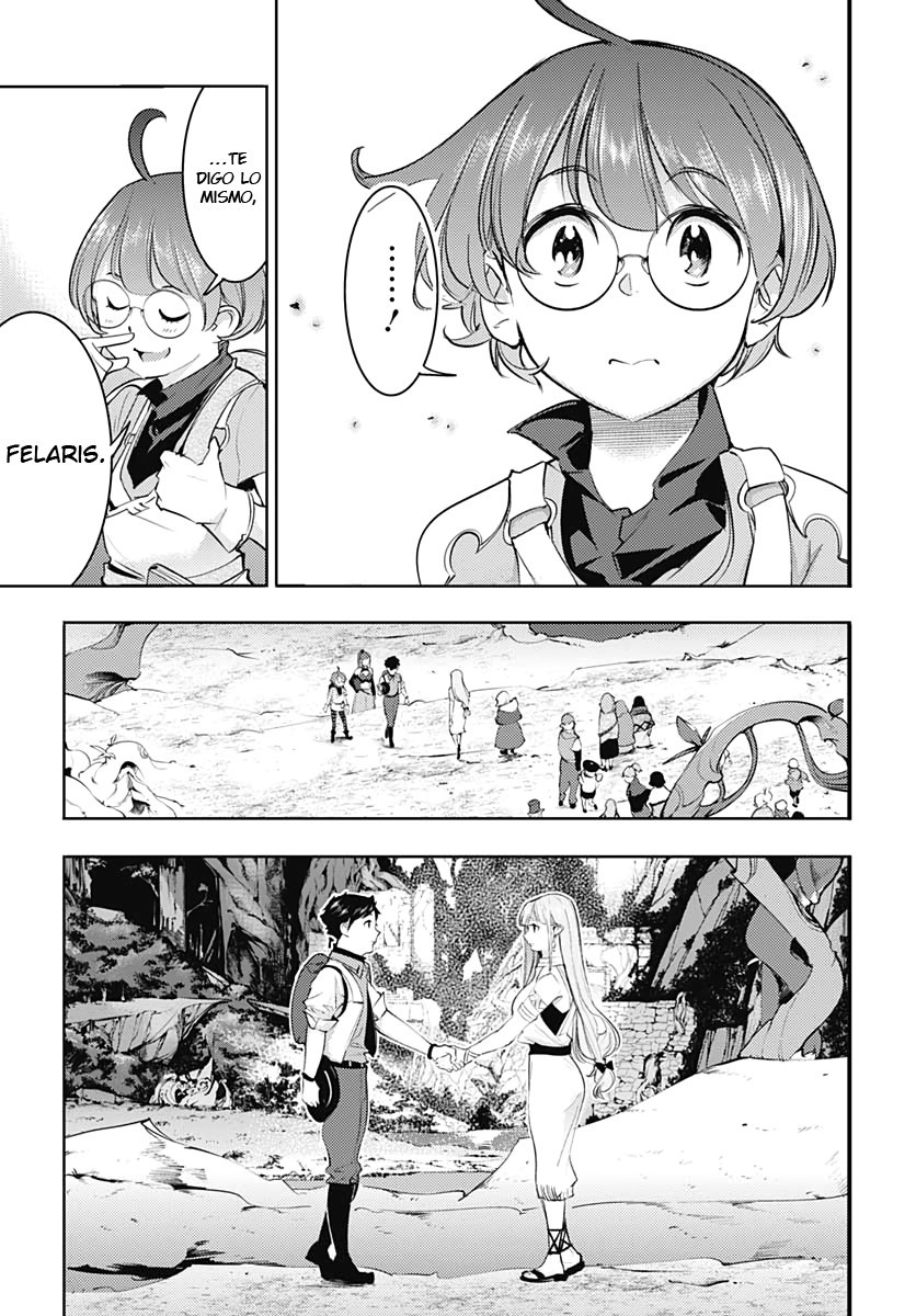 World's End Harem Fantasia Capitulo 27 página 21