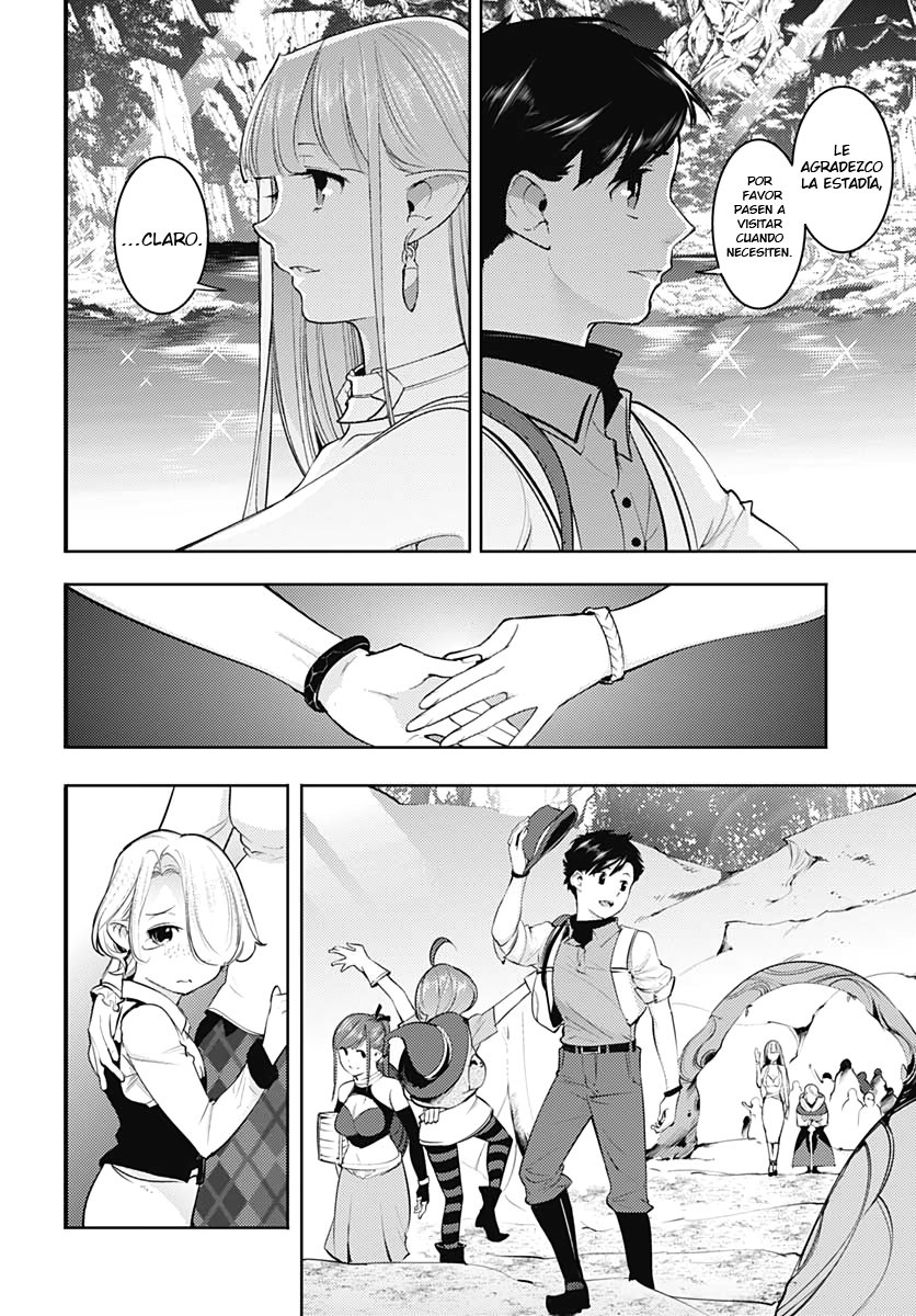 World's End Harem Fantasia Capitulo 27 página 22