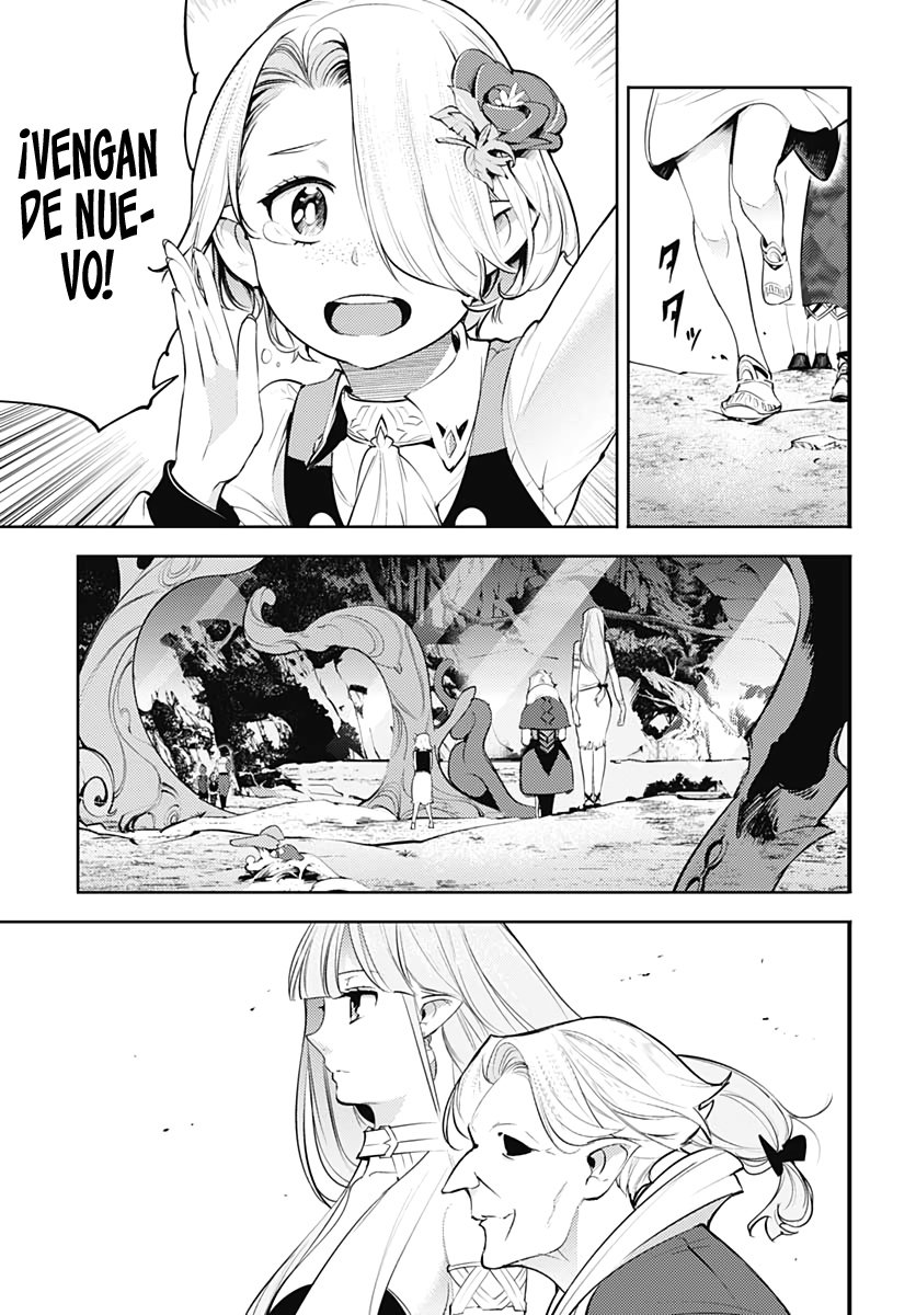World's End Harem Fantasia Capitulo 27 página 23