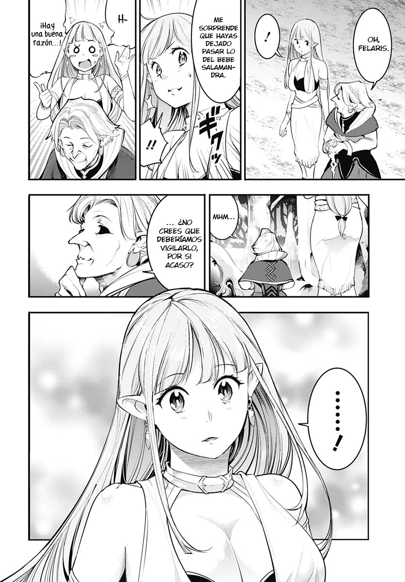 World's End Harem Fantasia Capitulo 27 página 24
