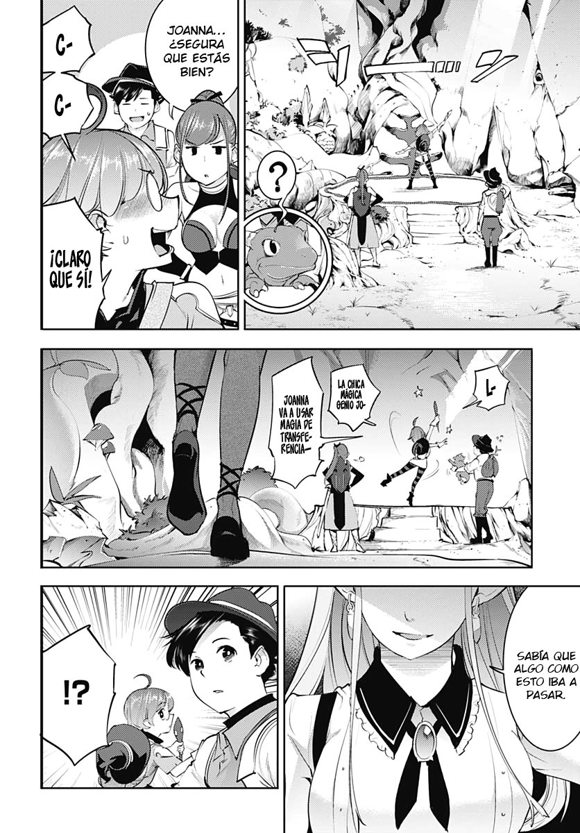 World's End Harem Fantasia Capitulo 27 página 26
