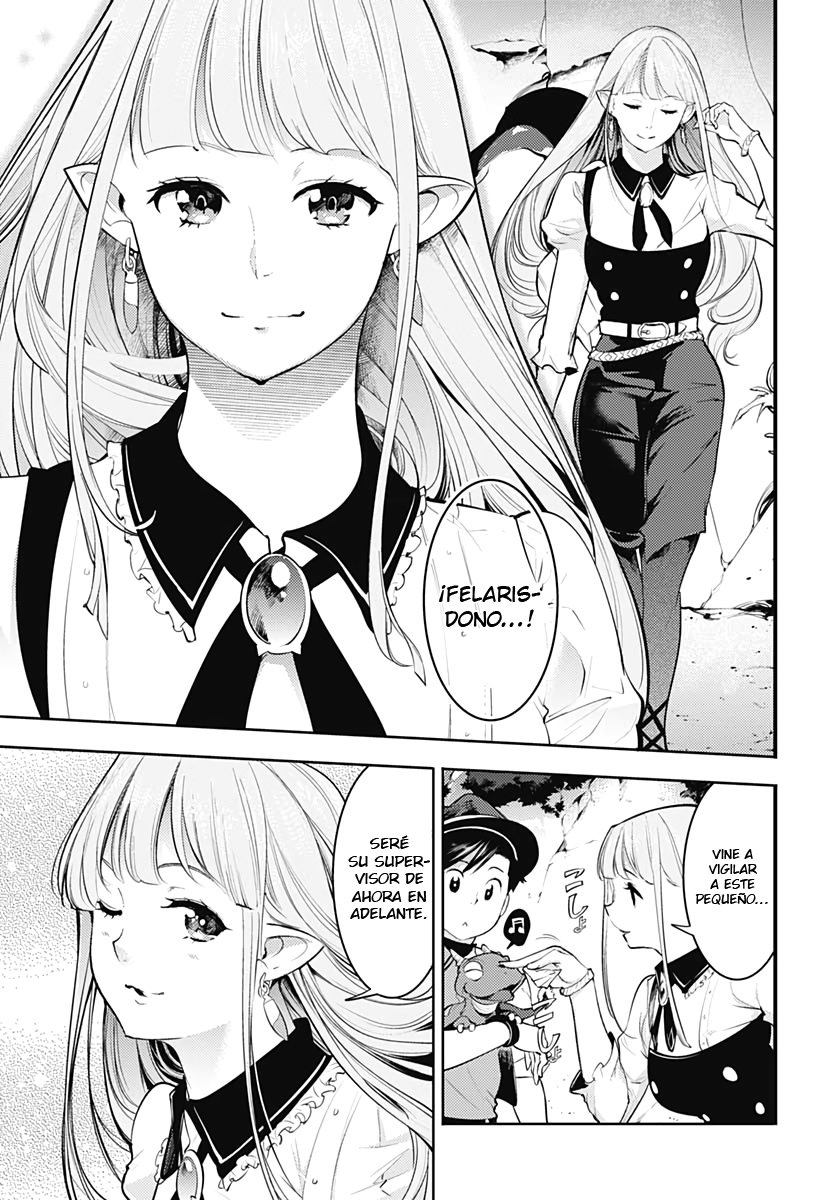 World's End Harem Fantasia Capitulo 27 página 27